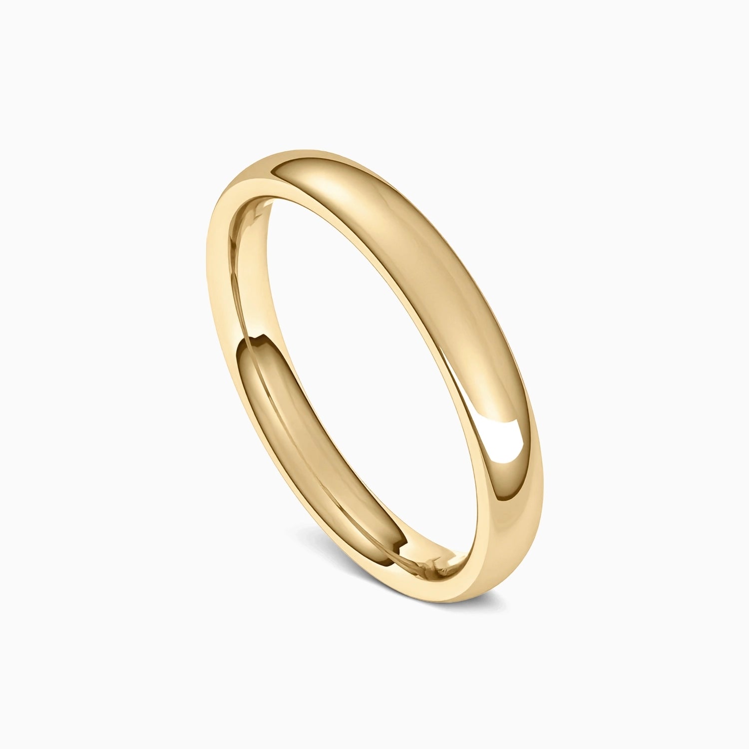 ARCHER EUROPEAN BAND Ring Noble Jewellery