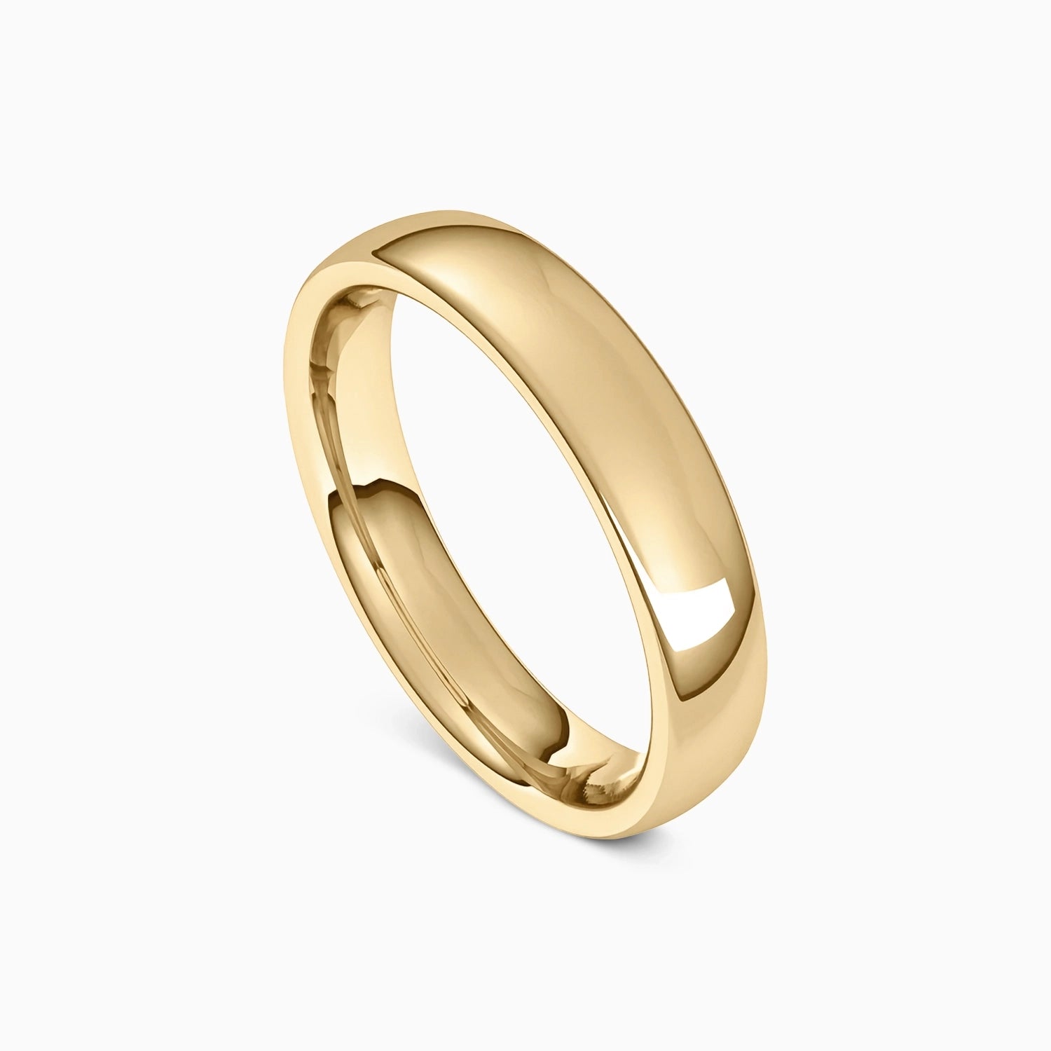 ARCHER EUROPEAN BAND Ring Noble Jewellery