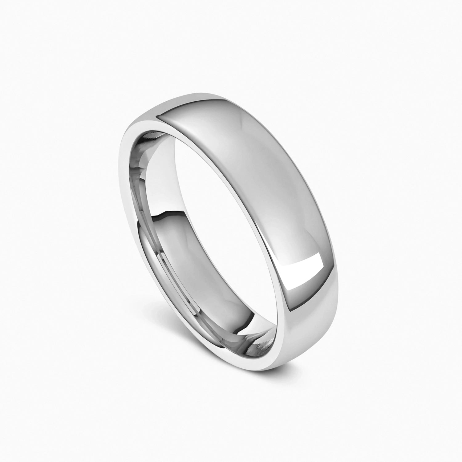 ARCHER EUROPEAN BAND Ring Noble Jewellery