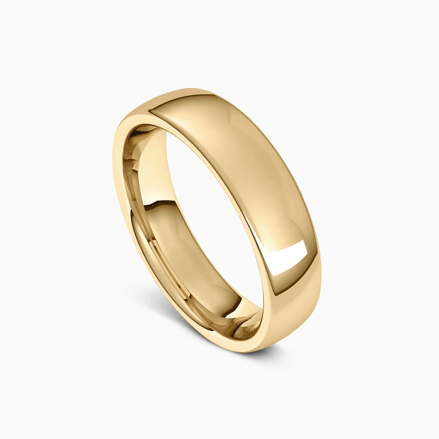 ARCHER EUROPEAN BAND Ring Noble Jewellery