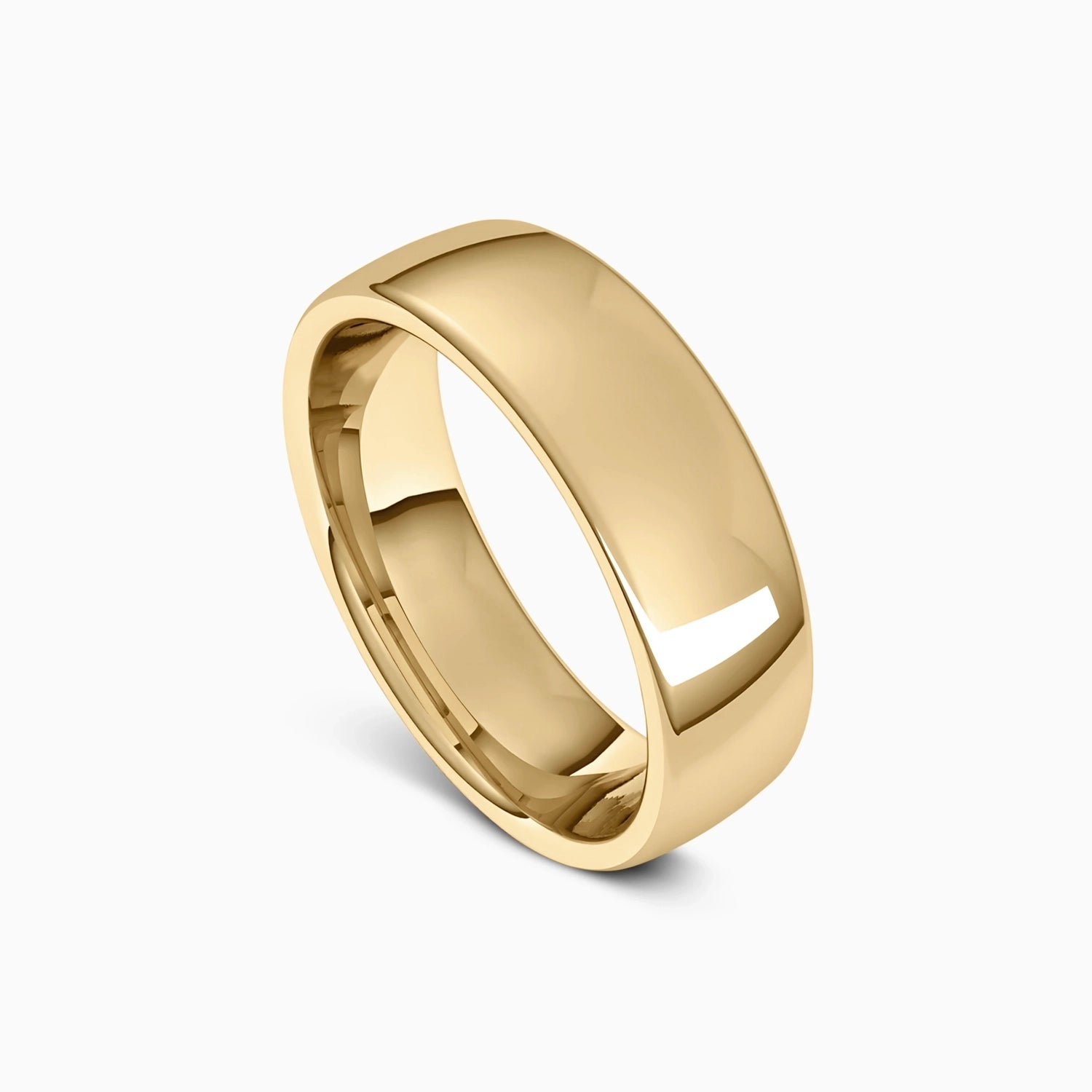 ARCHER EUROPEAN BAND Ring Noble Jewellery