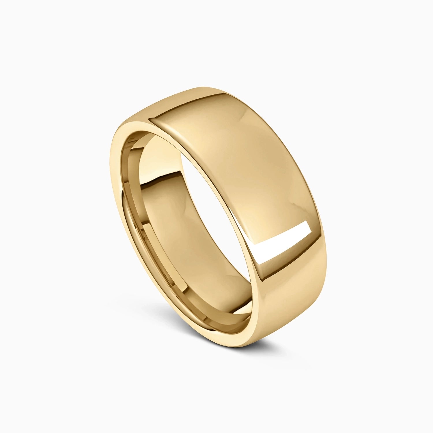 ARCHER EUROPEAN BAND Ring Noble Jewellery