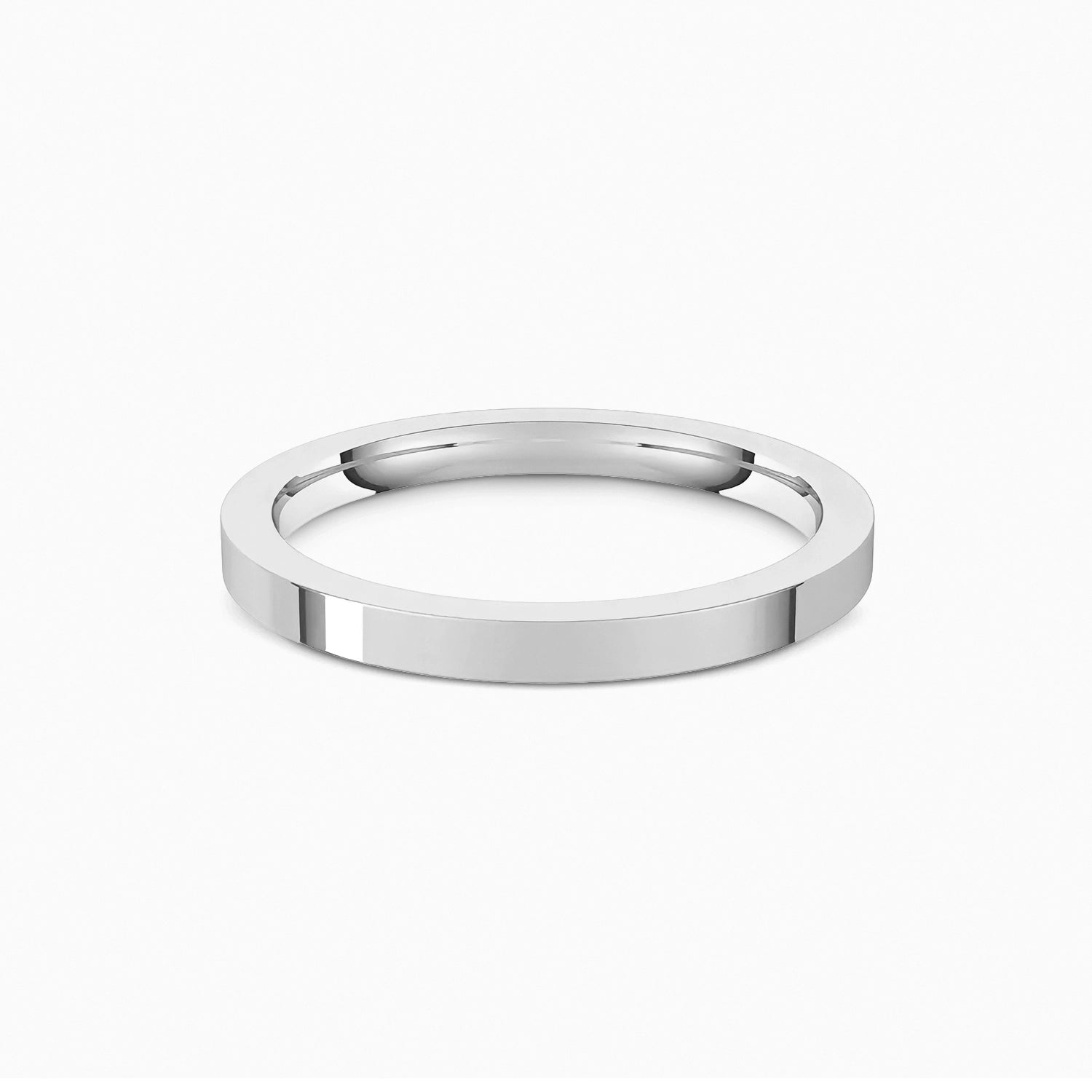 ARLO FLAT BAND Ring Noble Jewellery