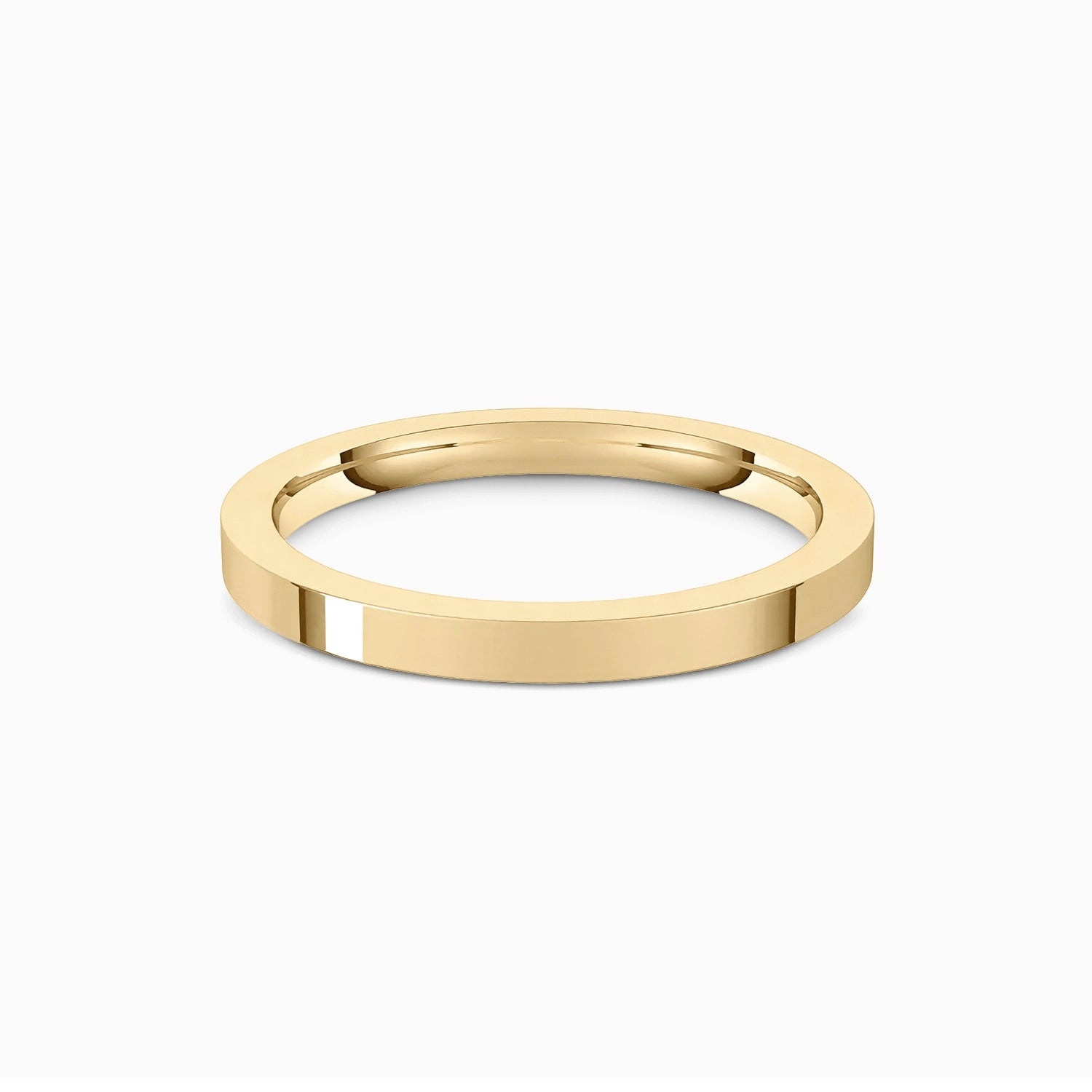 ARLO FLAT BAND Ring Noble Jewellery