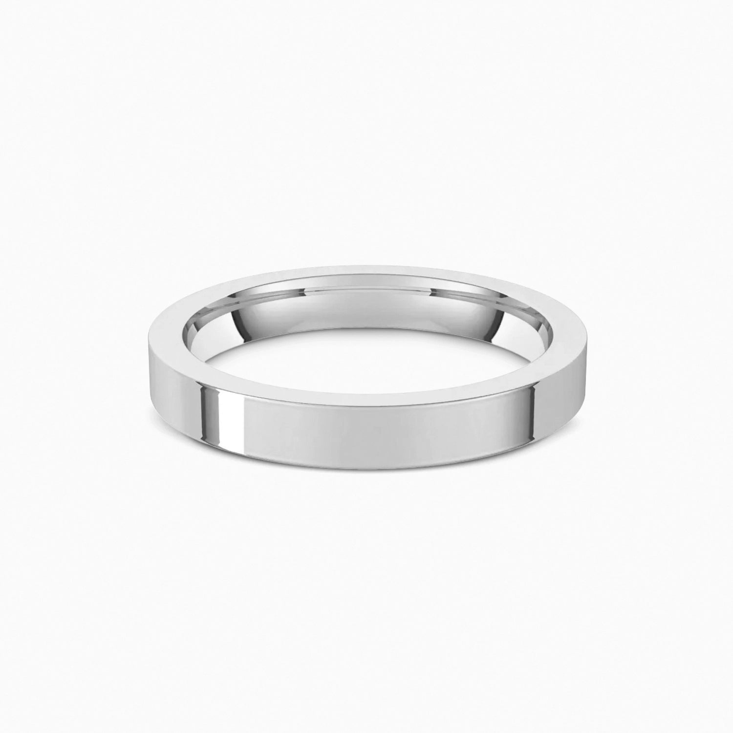 ARLO FLAT BAND Ring Noble Jewellery