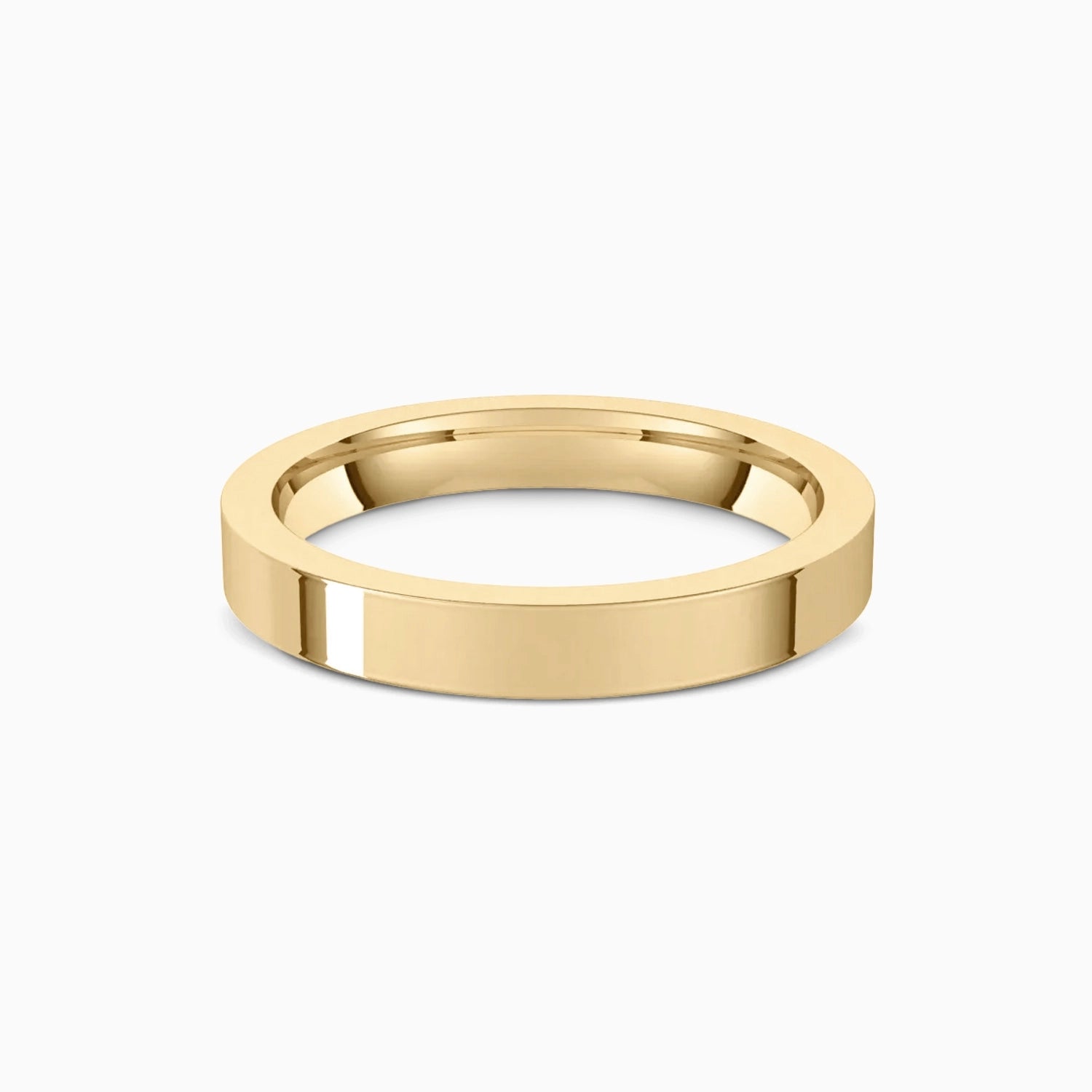 ARLO FLAT BAND Ring Noble Jewellery