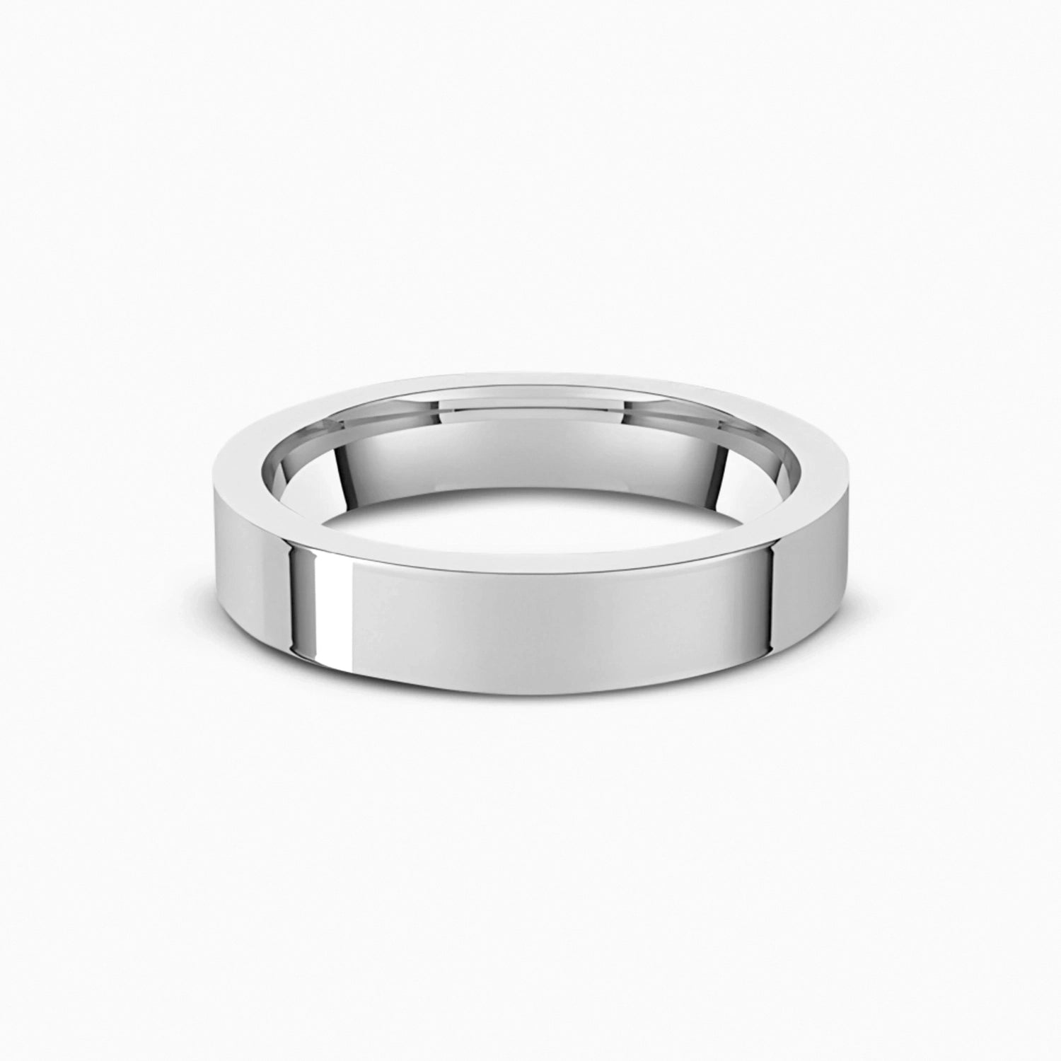 ARLO FLAT BAND Ring Noble Jewellery