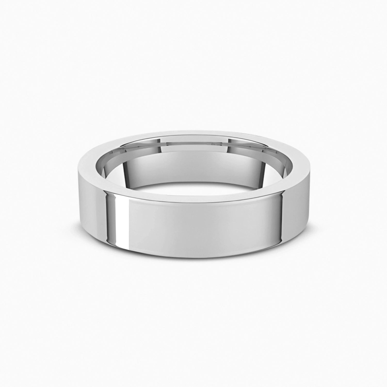 ARLO FLAT BAND Ring Noble Jewellery