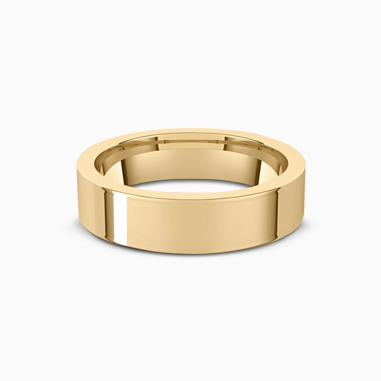 ARLO FLAT BAND Ring Noble Jewellery