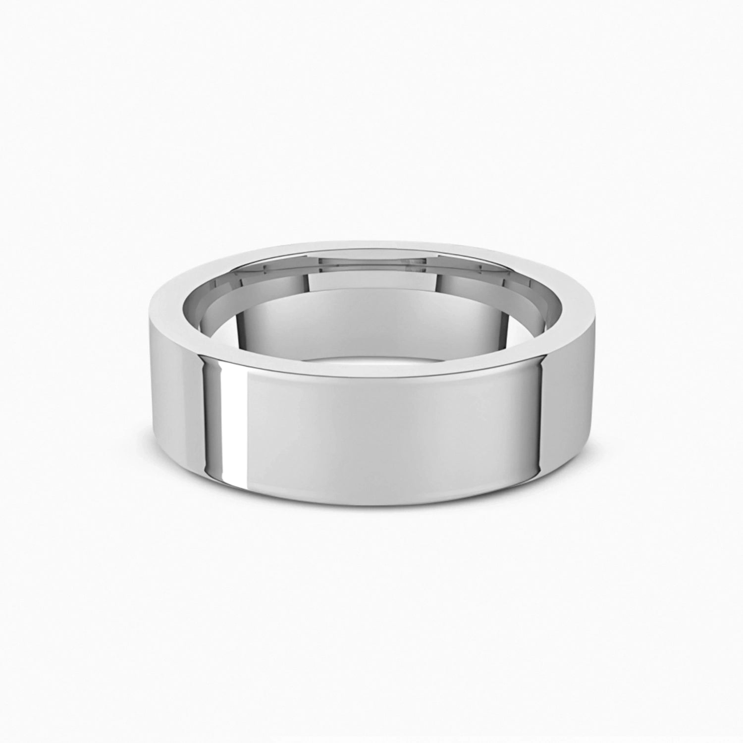 ARLO FLAT BAND Ring Noble Jewellery