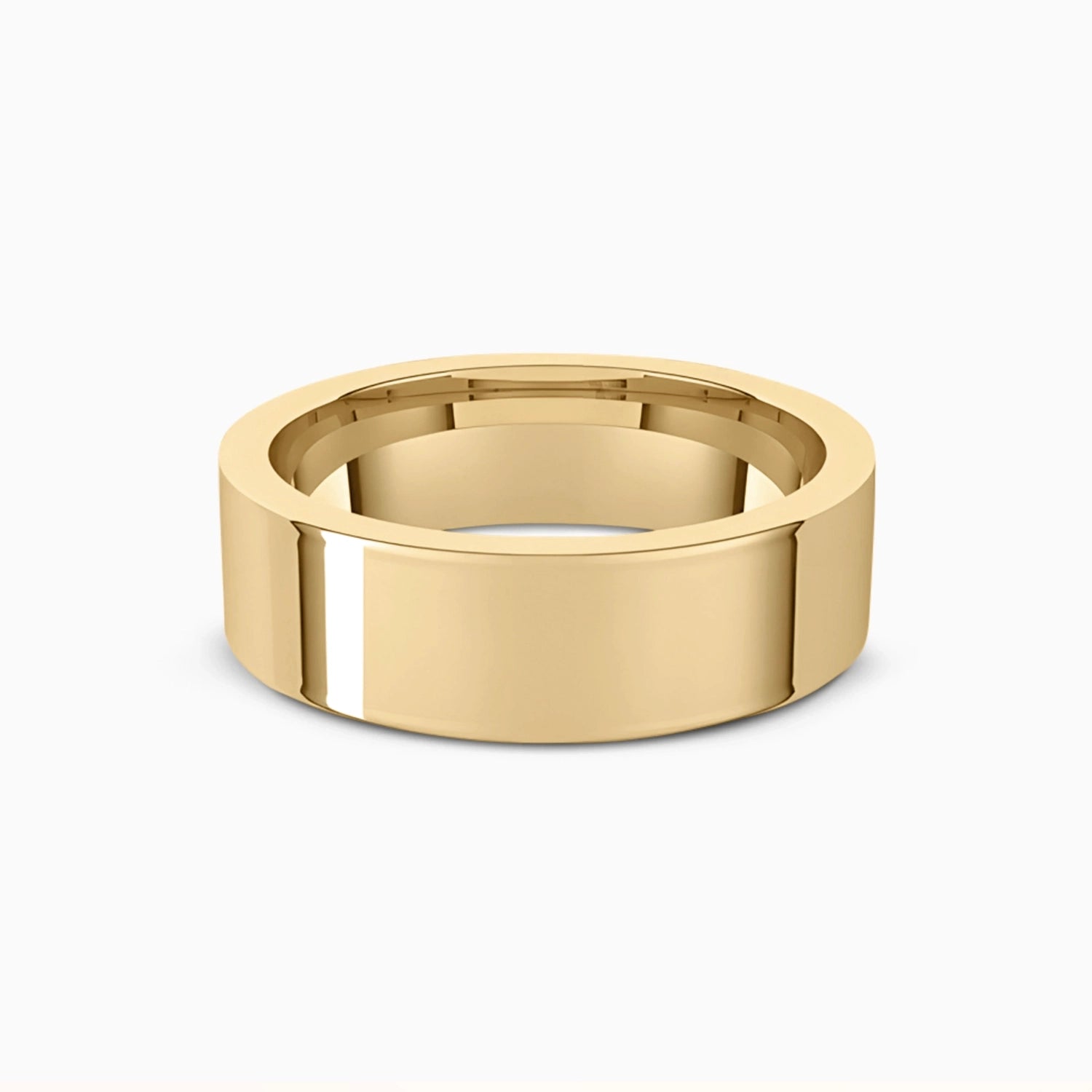 ARLO FLAT BAND Ring Noble Jewellery