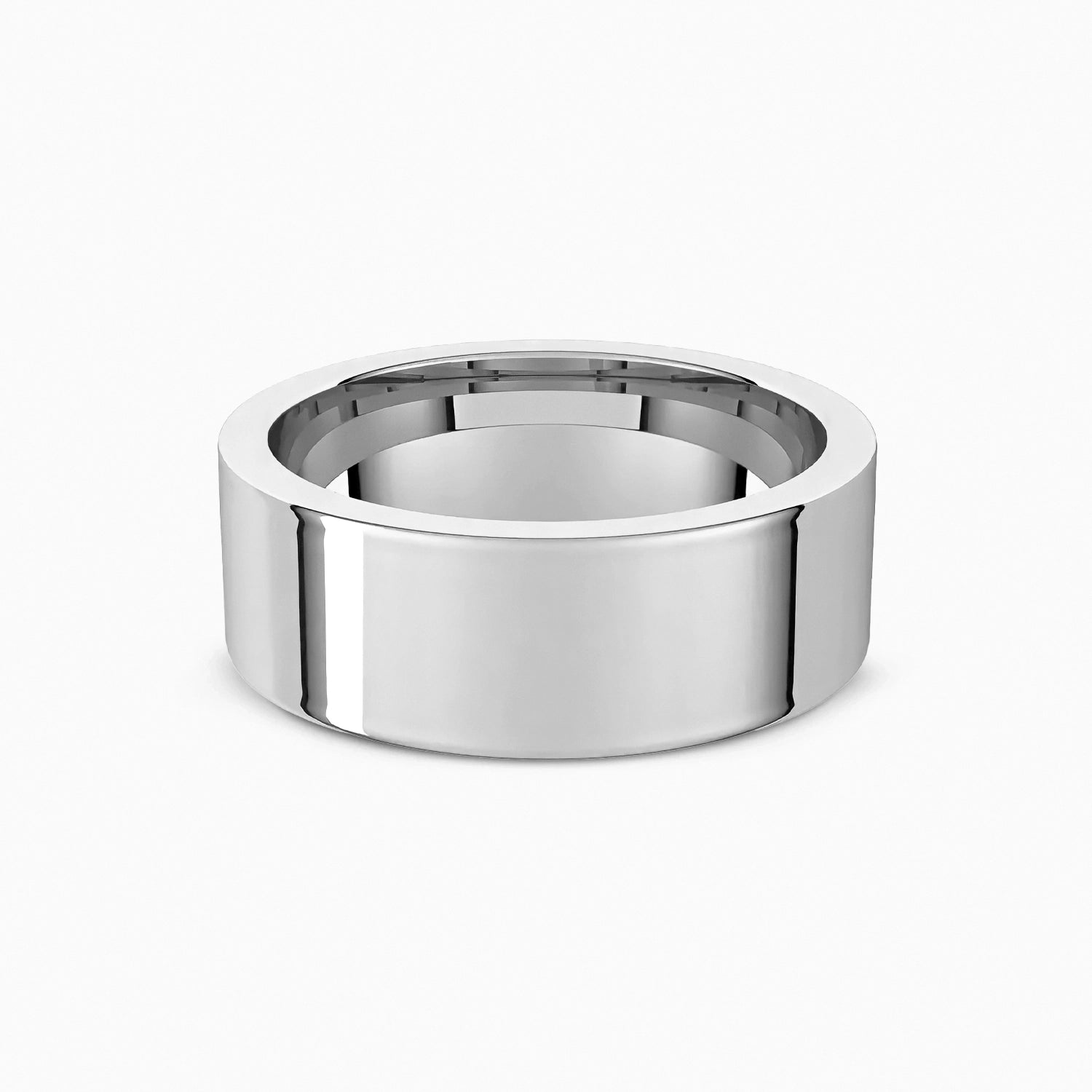 ARLO FLAT BAND Ring Noble Jewellery