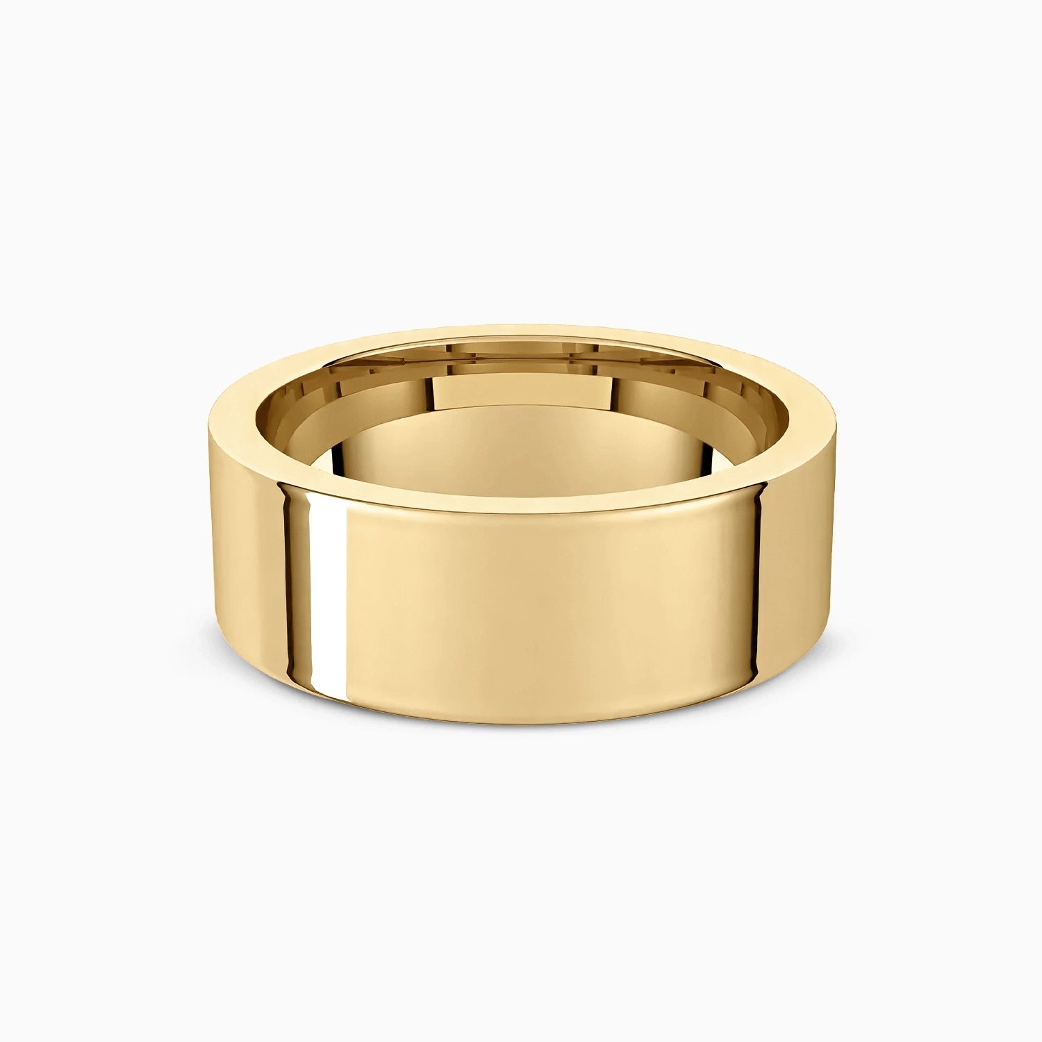 ARLO FLAT BAND Ring Noble Jewellery