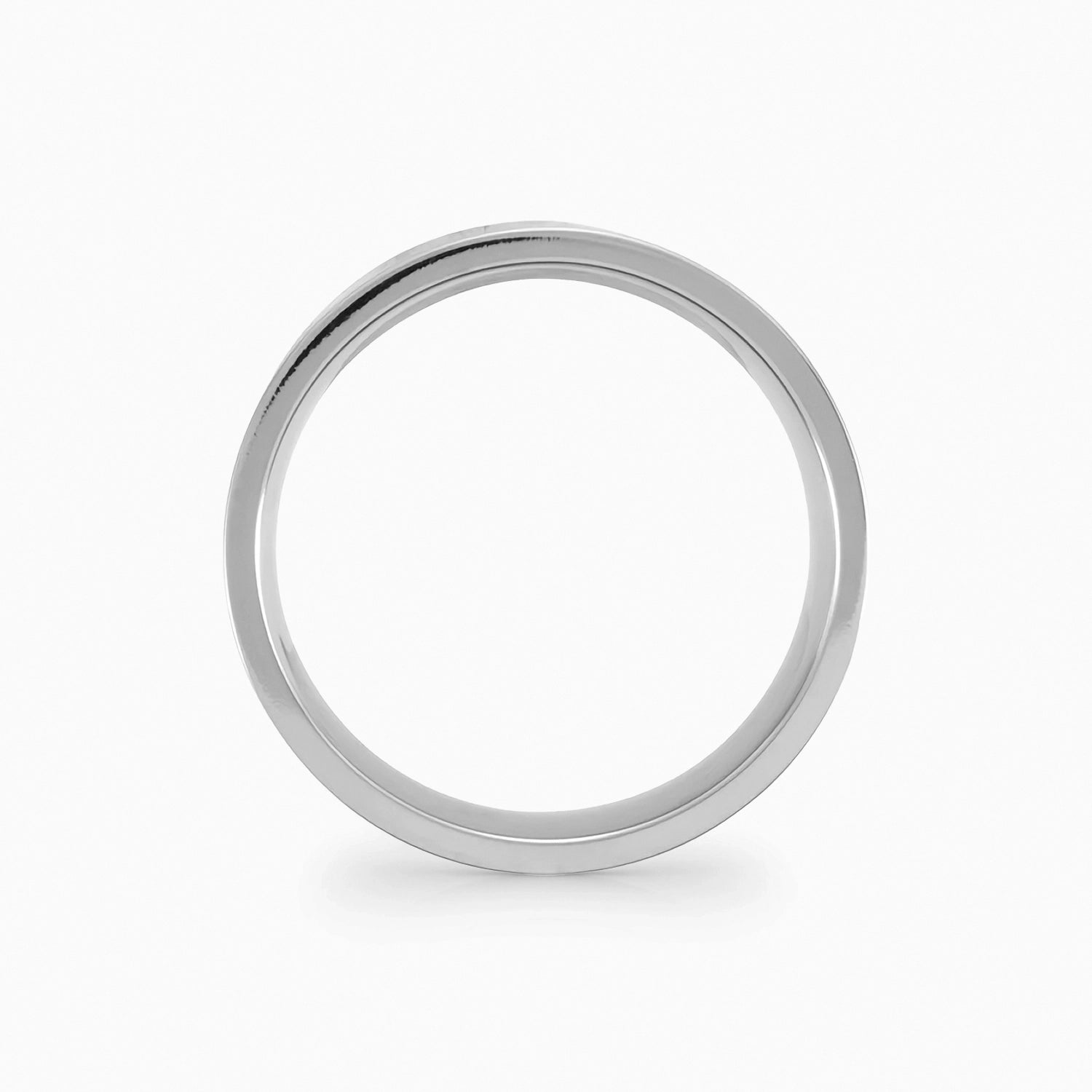 ARLO FLAT BAND Ring Noble Jewellery
