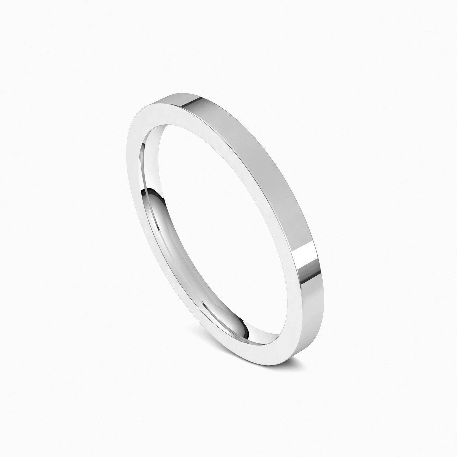 ARLO FLAT BAND Ring Noble Jewellery