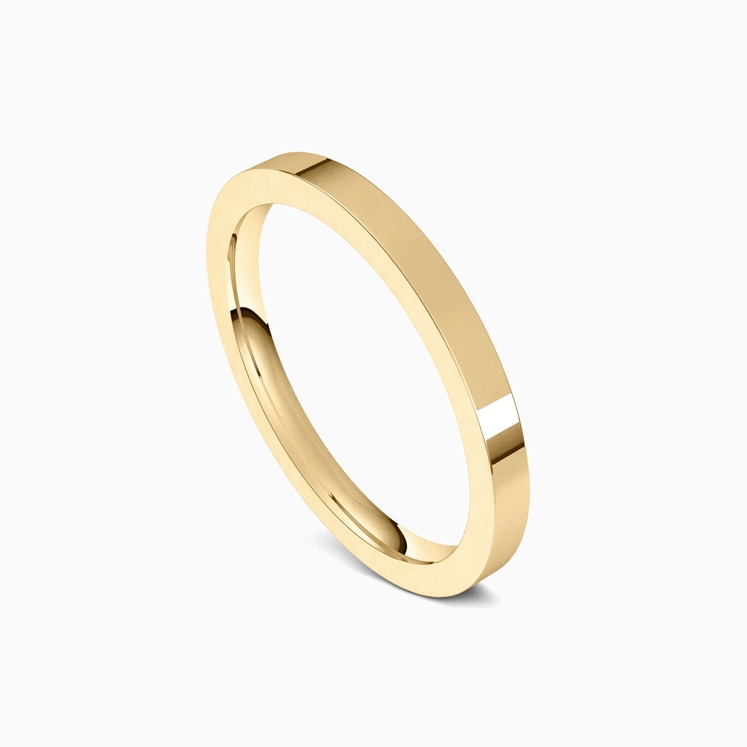 ARLO FLAT BAND Ring Noble Jewellery