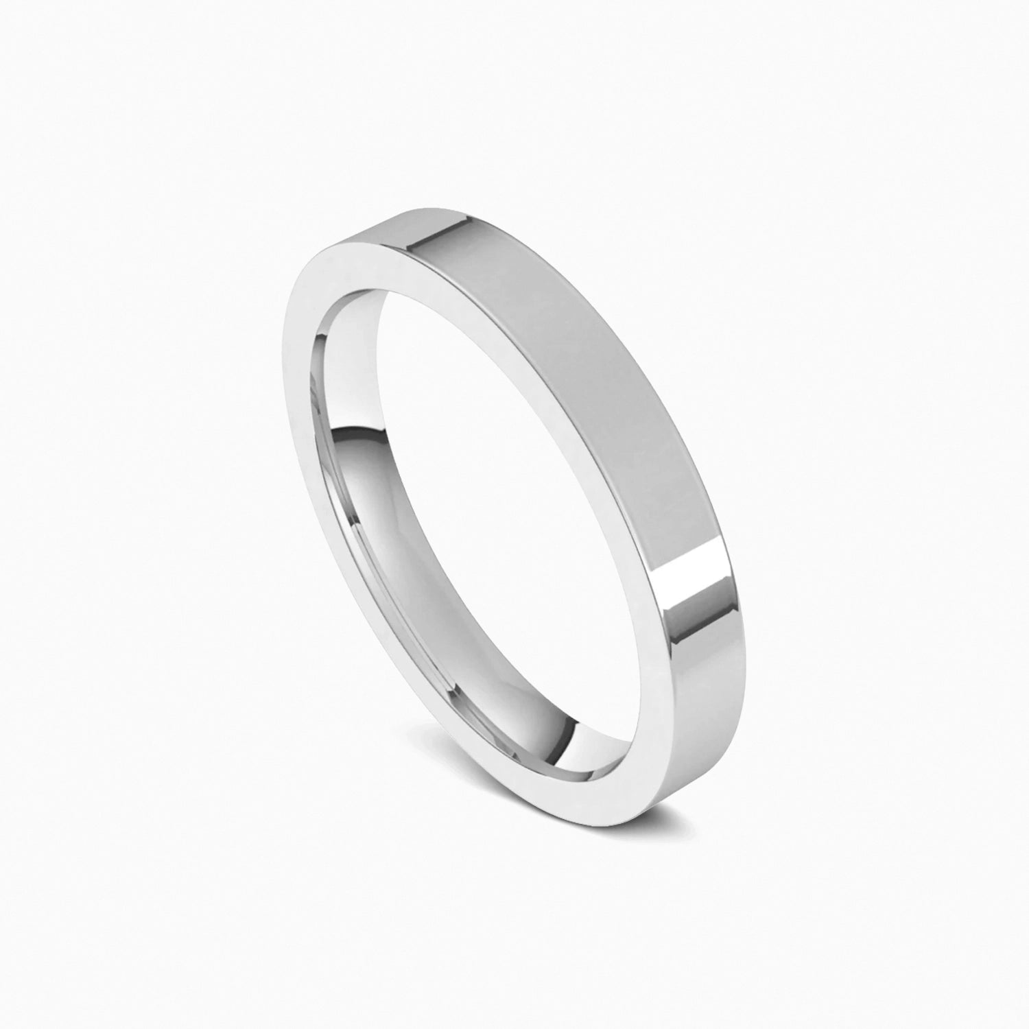 ARLO FLAT BAND Ring Noble Jewellery