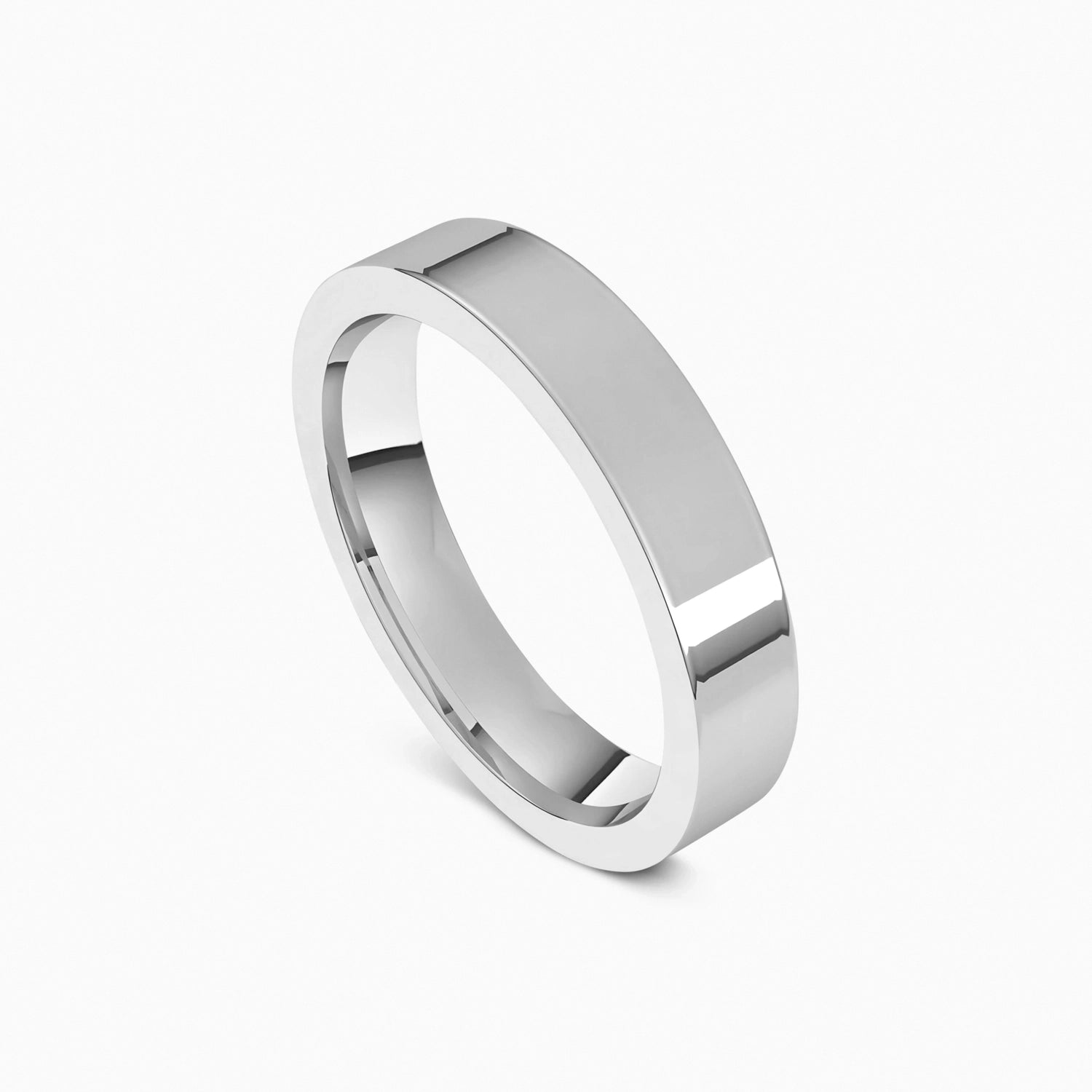 ARLO FLAT BAND Ring Noble Jewellery