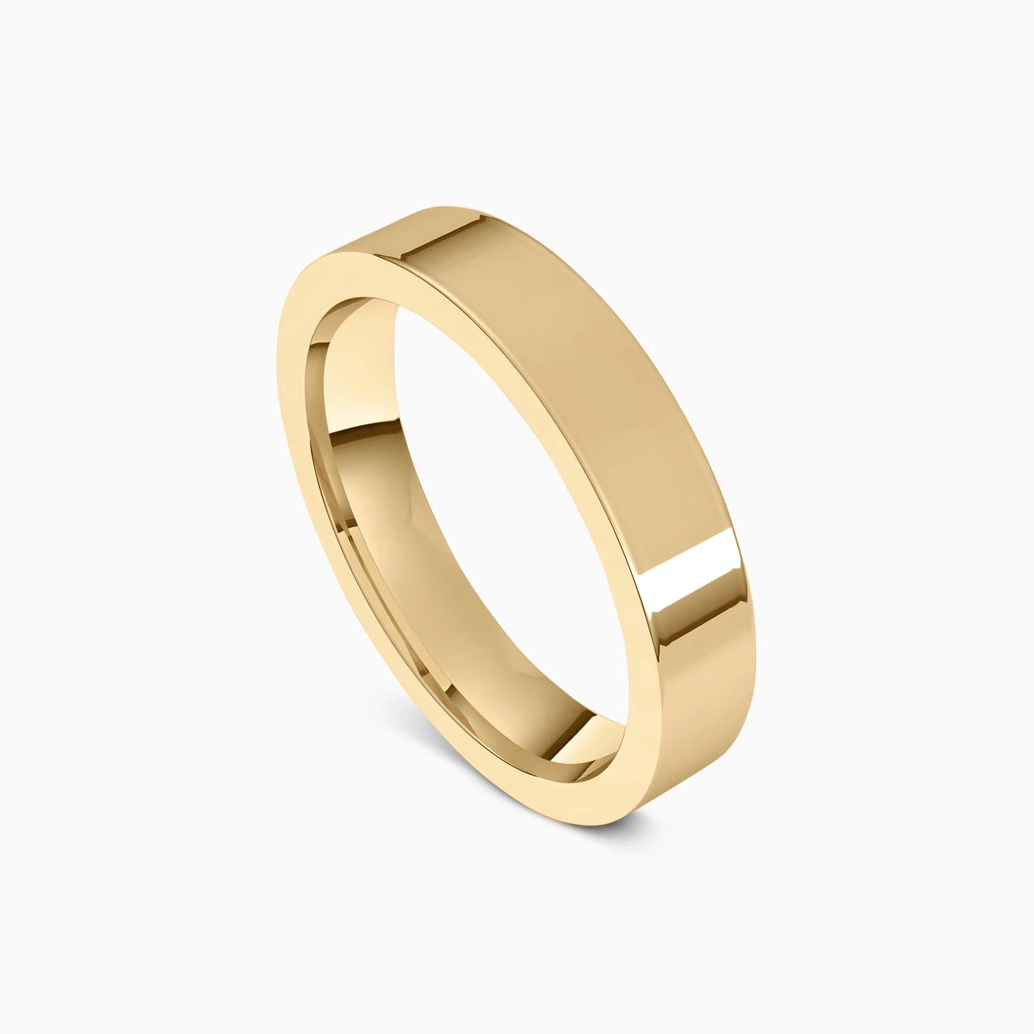 ARLO FLAT BAND Ring Noble Jewellery