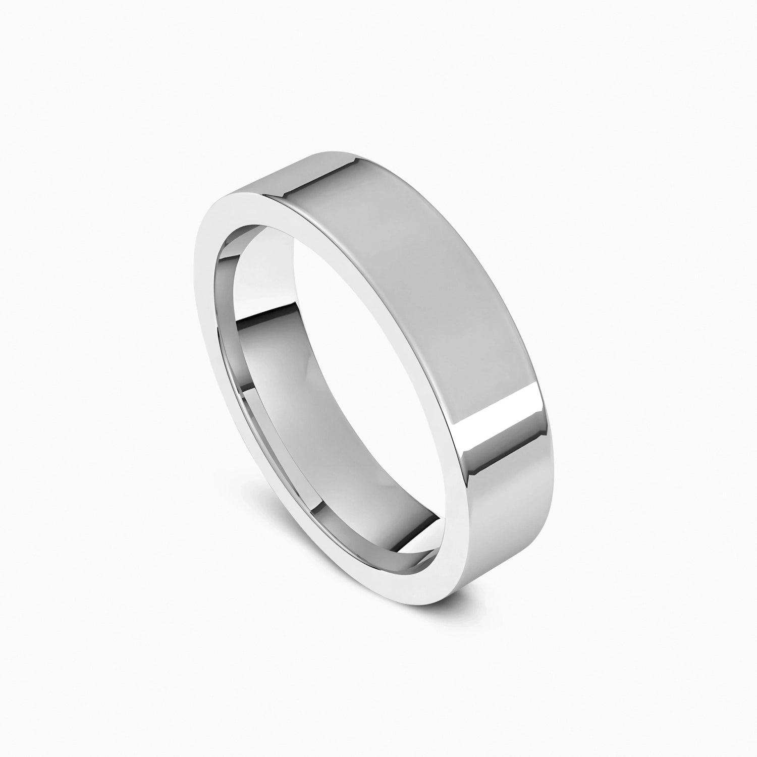 ARLO FLAT BAND Ring Noble Jewellery