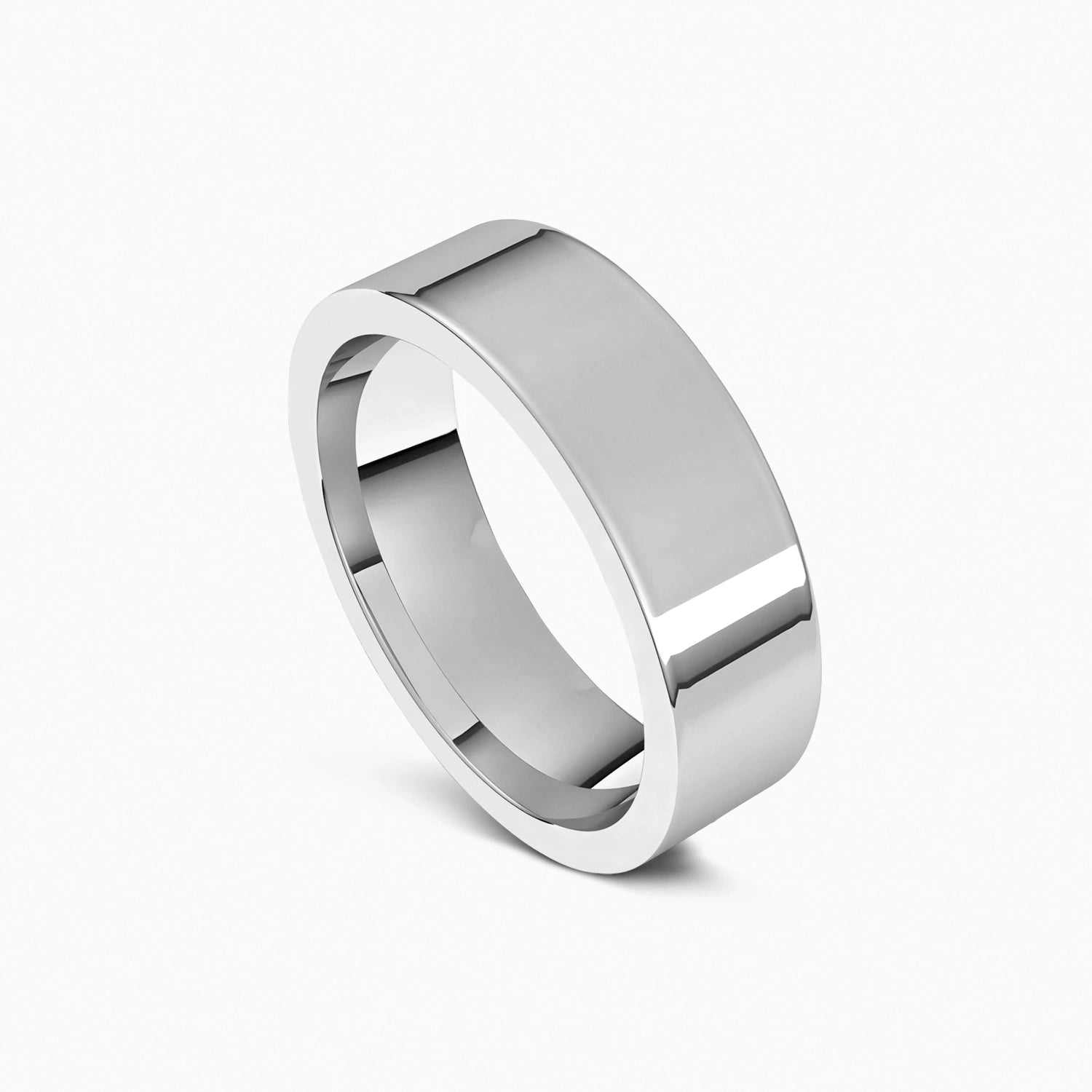 ARLO FLAT BAND Ring Noble Jewellery