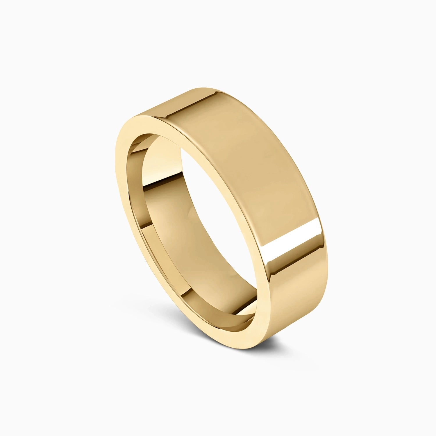 ARLO FLAT BAND Ring Noble Jewellery
