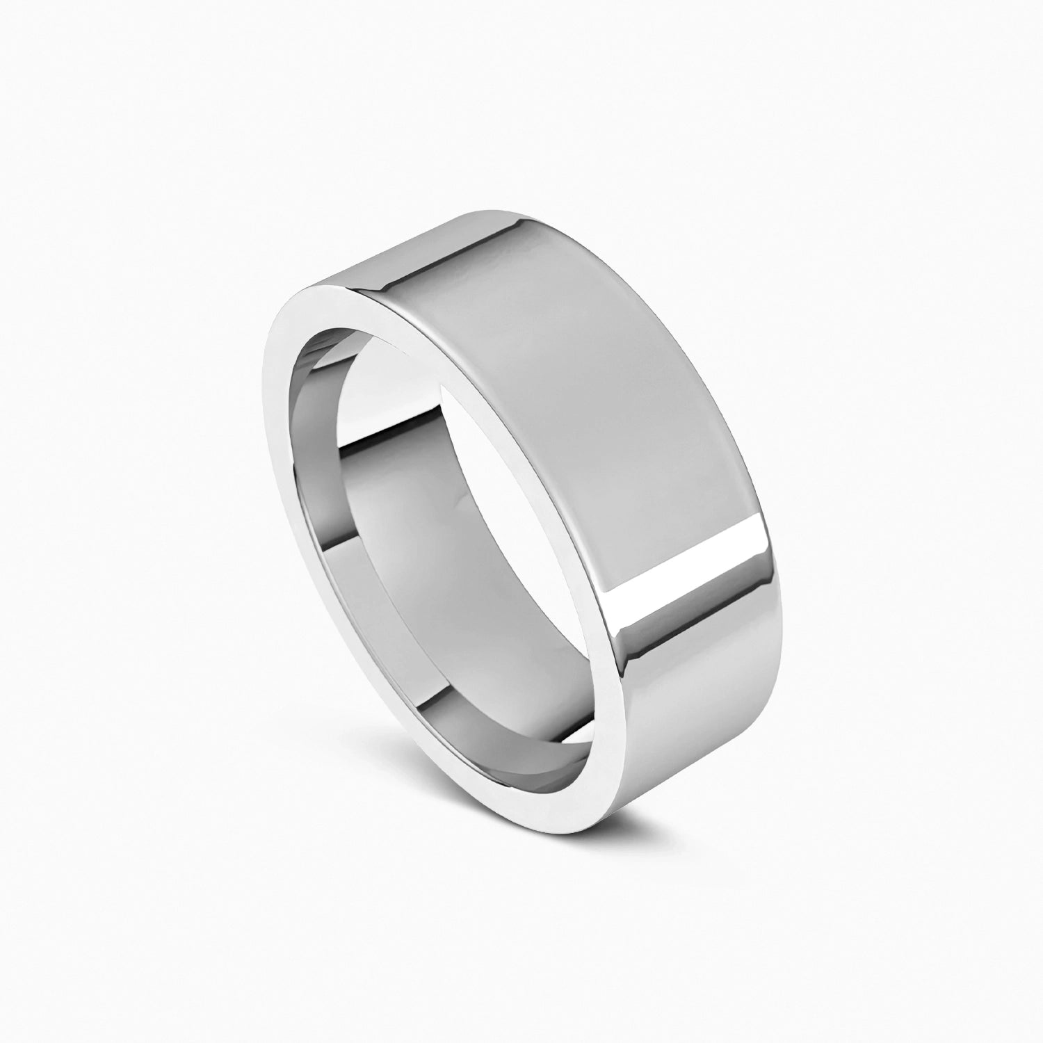 ARLO FLAT BAND Ring Noble Jewellery