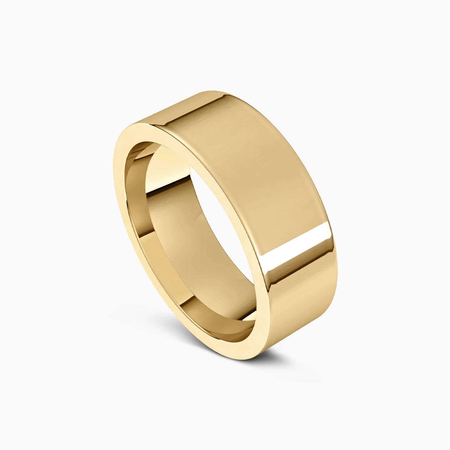 ARLO FLAT BAND Ring Noble Jewellery