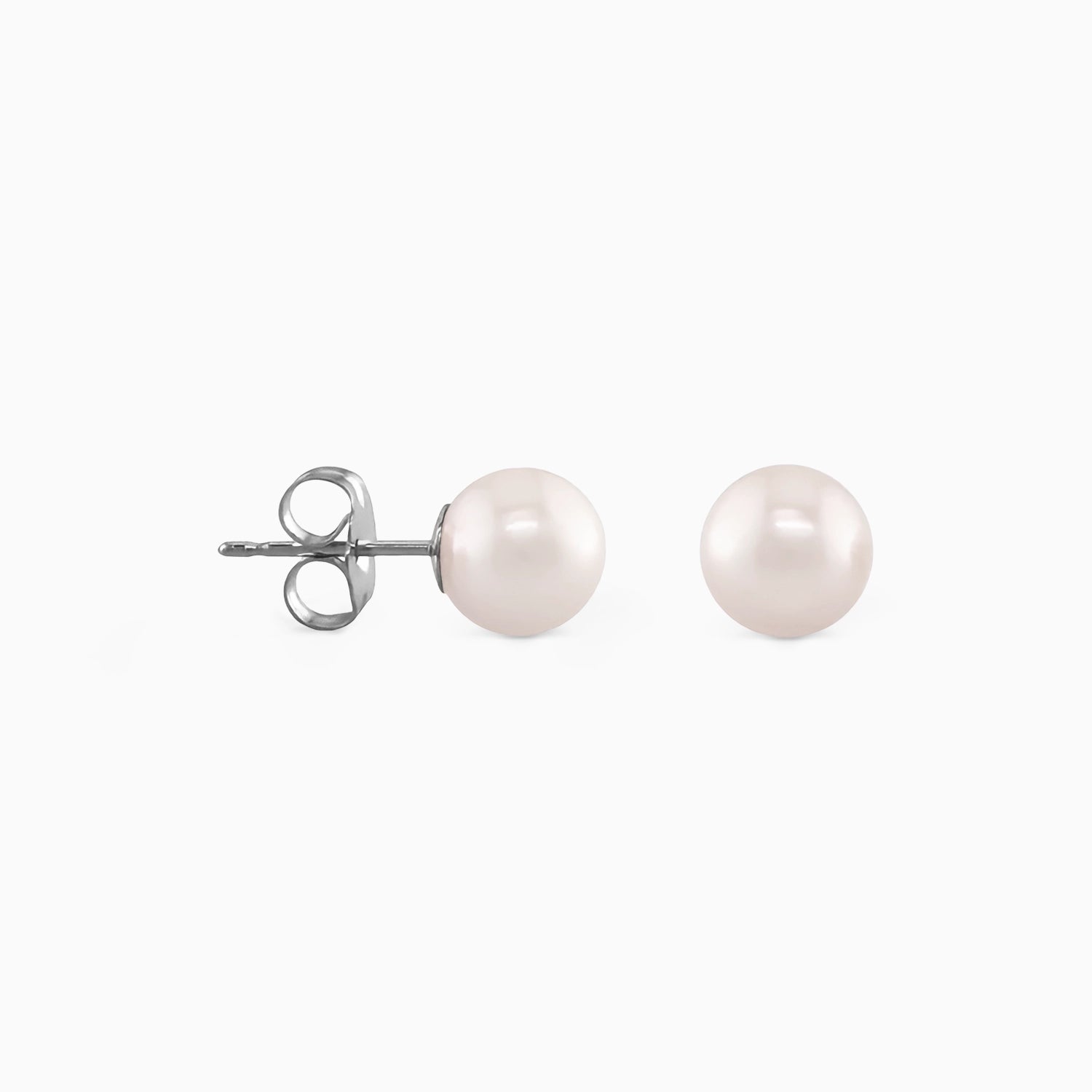 AKOYA PEARL STUDS Earrings Noble Jewellery