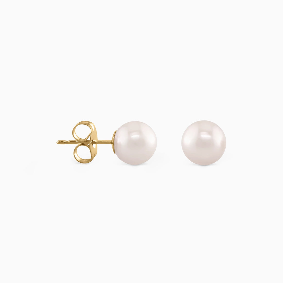 AKOYA PEARL STUDS Earrings Noble Jewellery