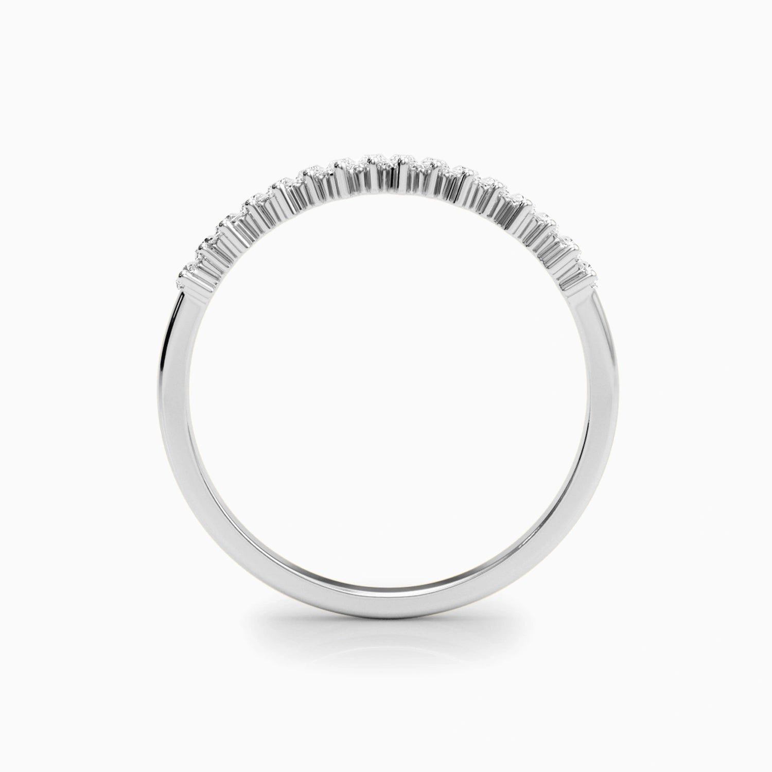 HAZEL BAND Ring Noble Jewellery