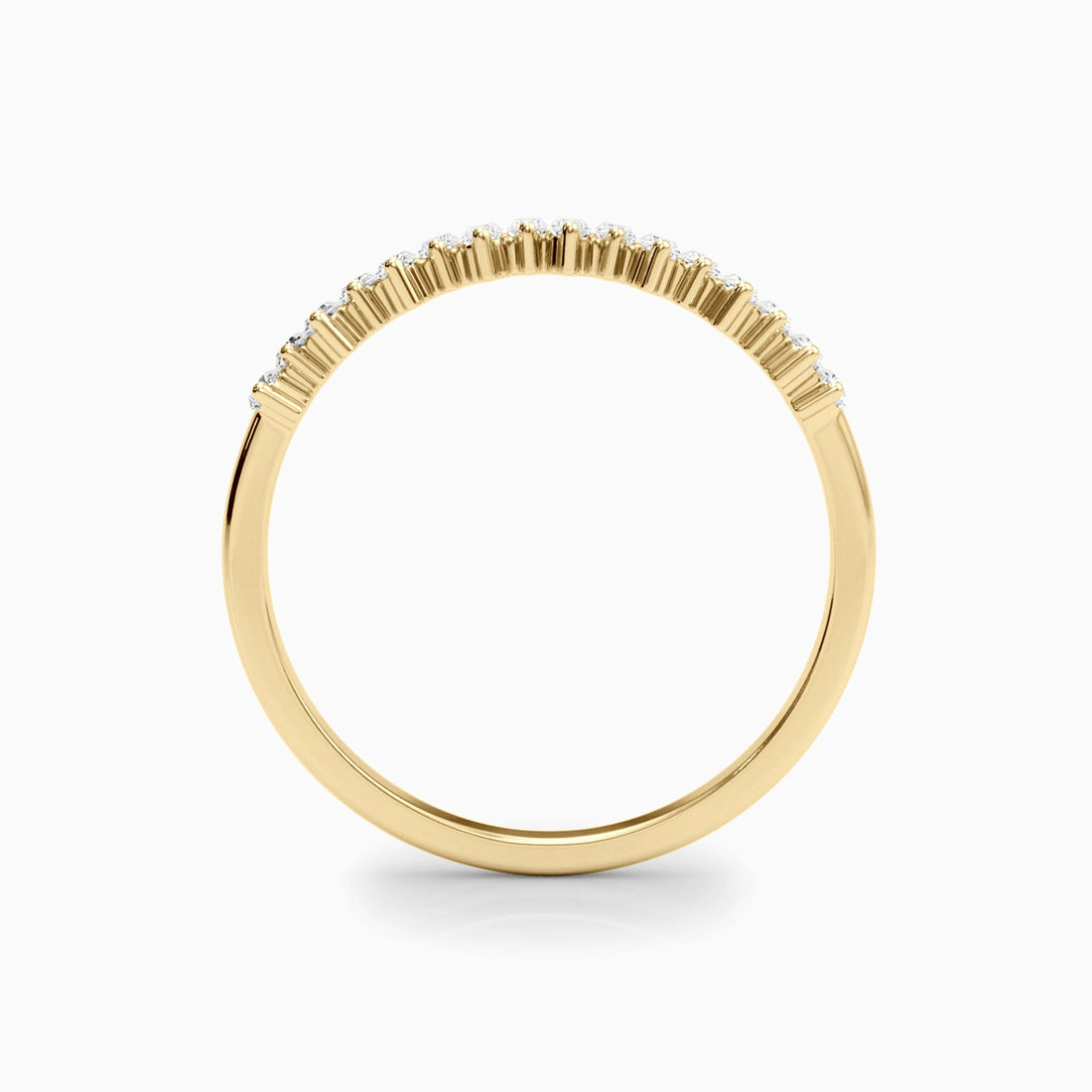 HAZEL BAND Ring Noble Jewellery