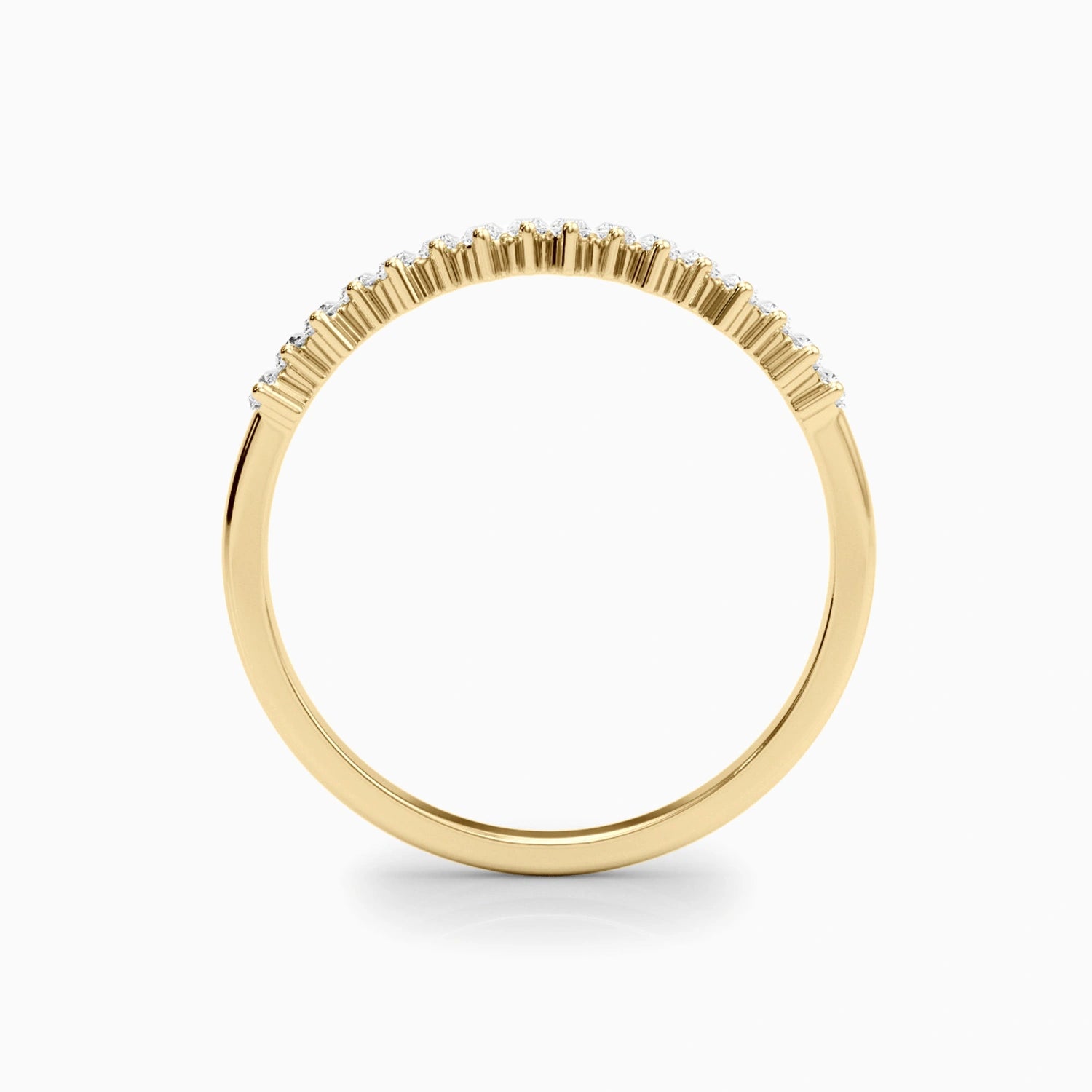 HAZEL BAND Ring Noble Jewellery