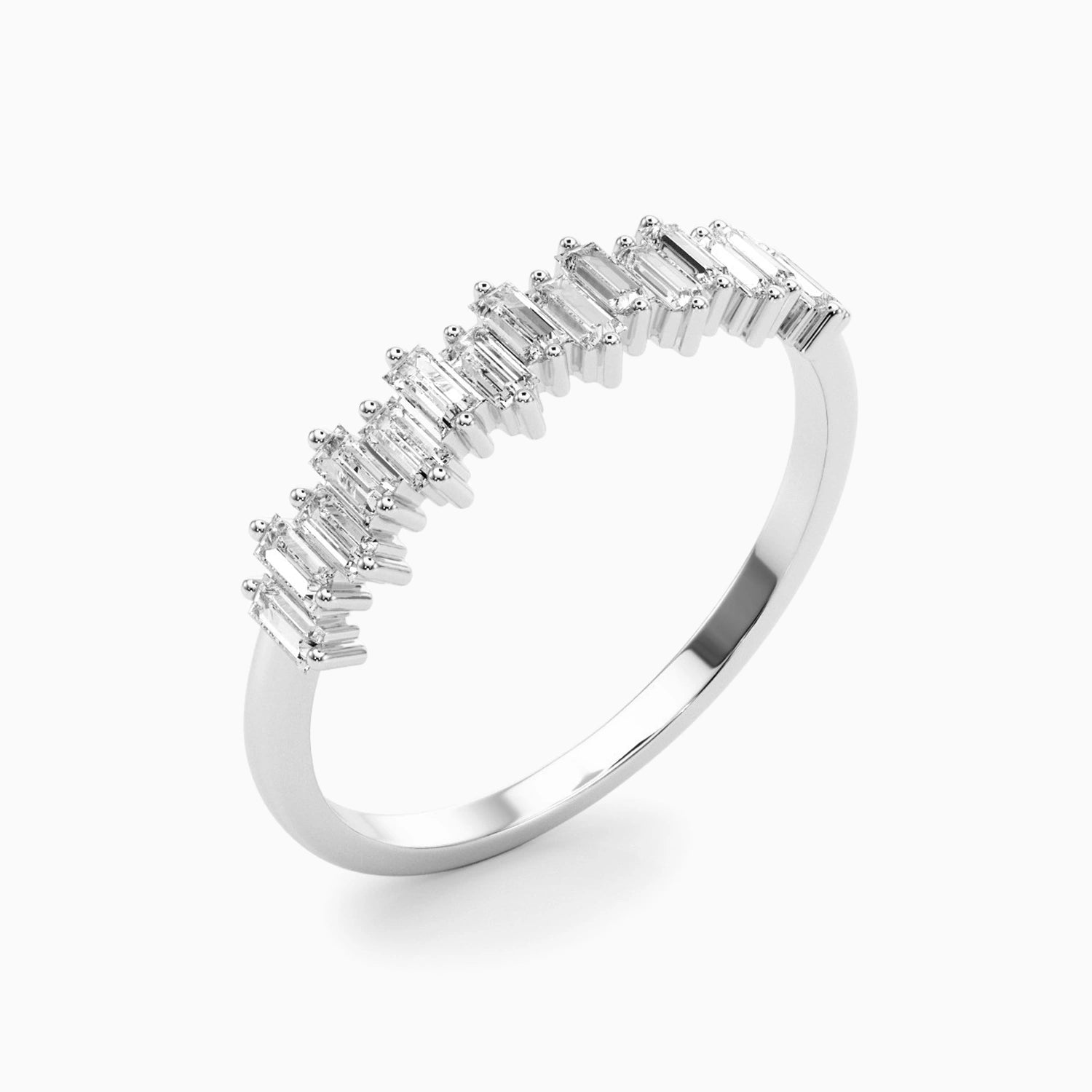 HAZEL BAND Ring Noble Jewellery