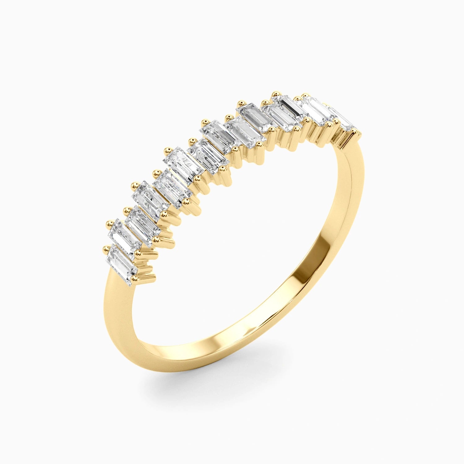 HAZEL BAND Ring Noble Jewellery