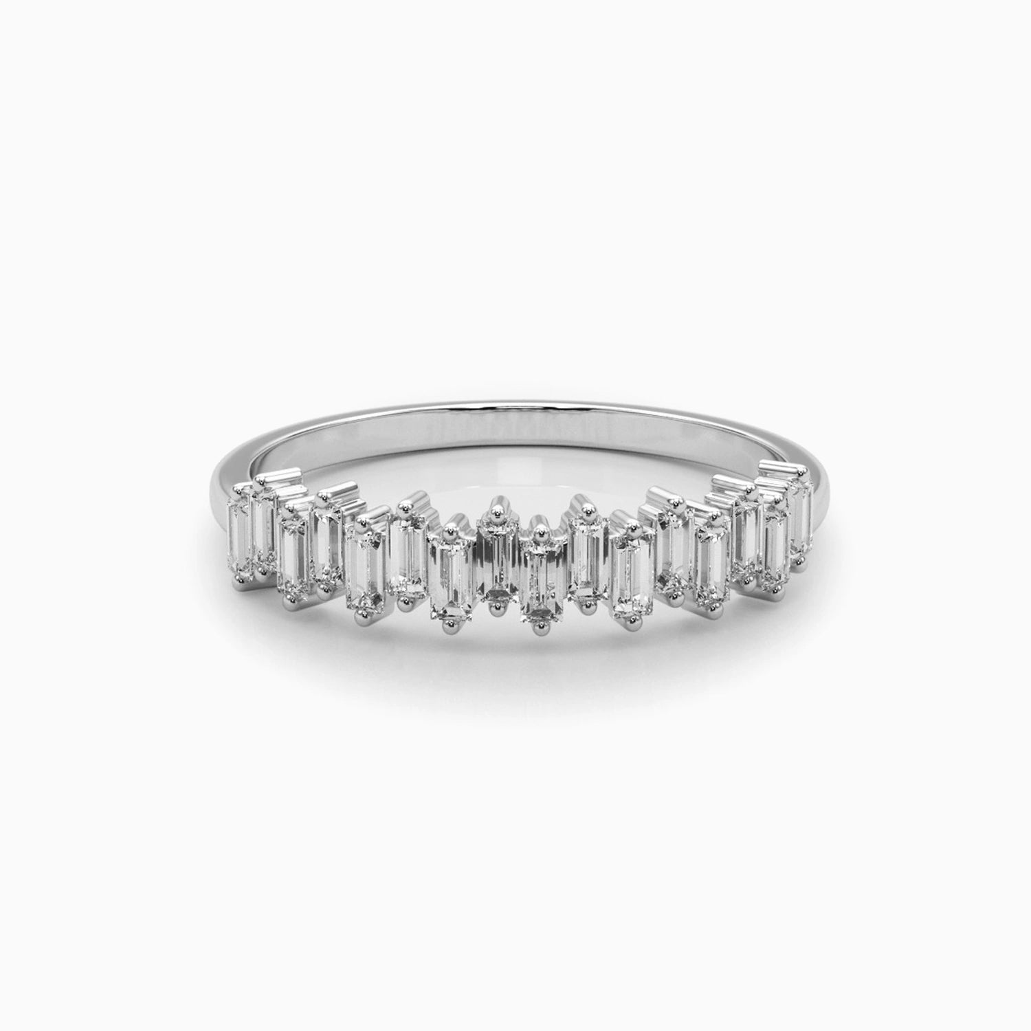 HAZEL BAND Ring Noble Jewellery