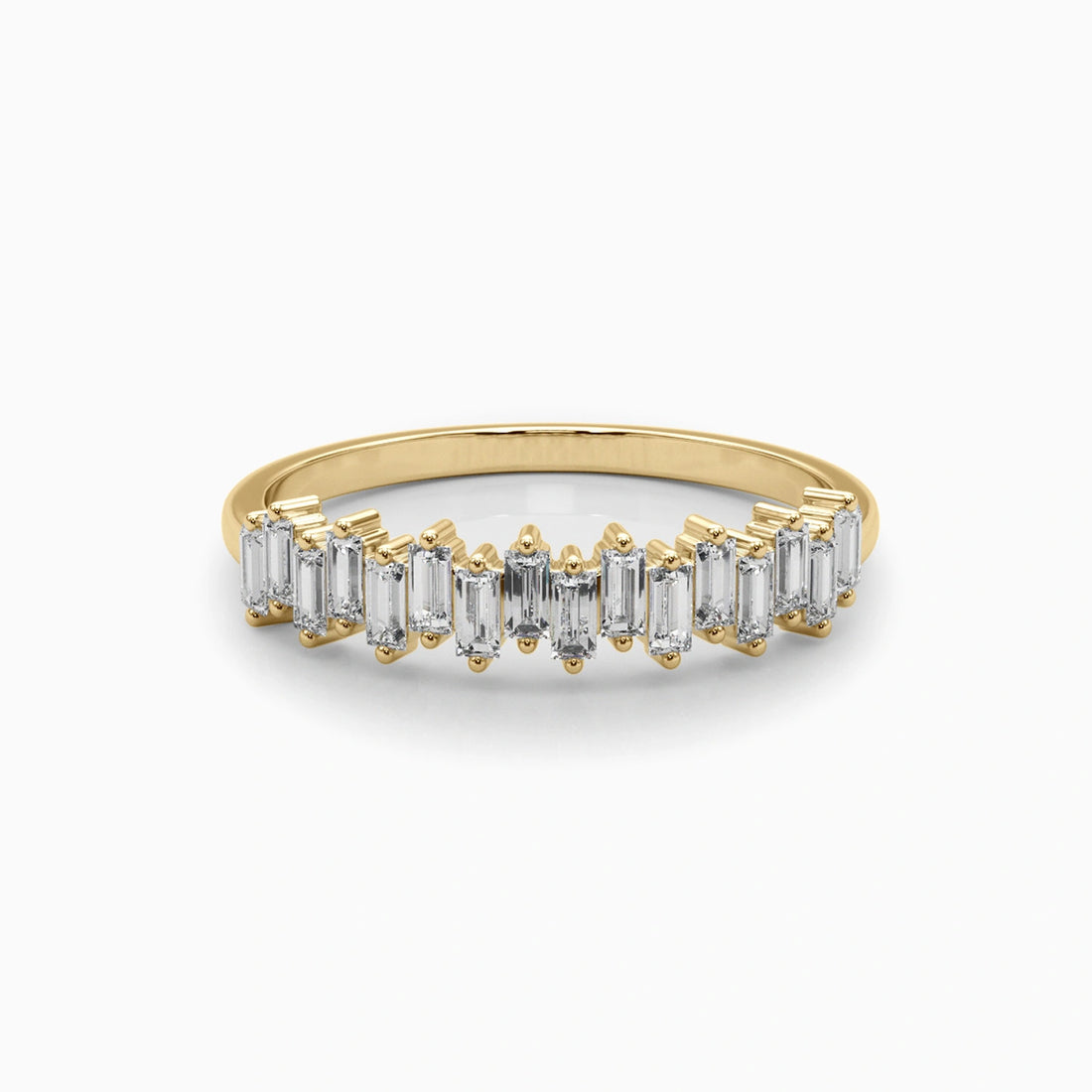 HAZEL BAND Ring Noble Jewellery