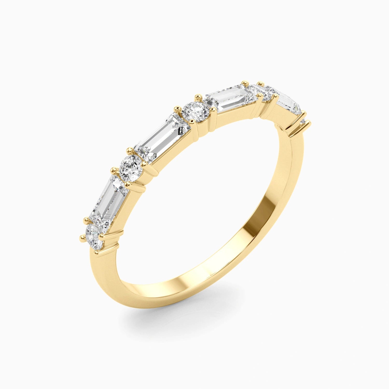 GWEN BAND Ring Noble Jewellery