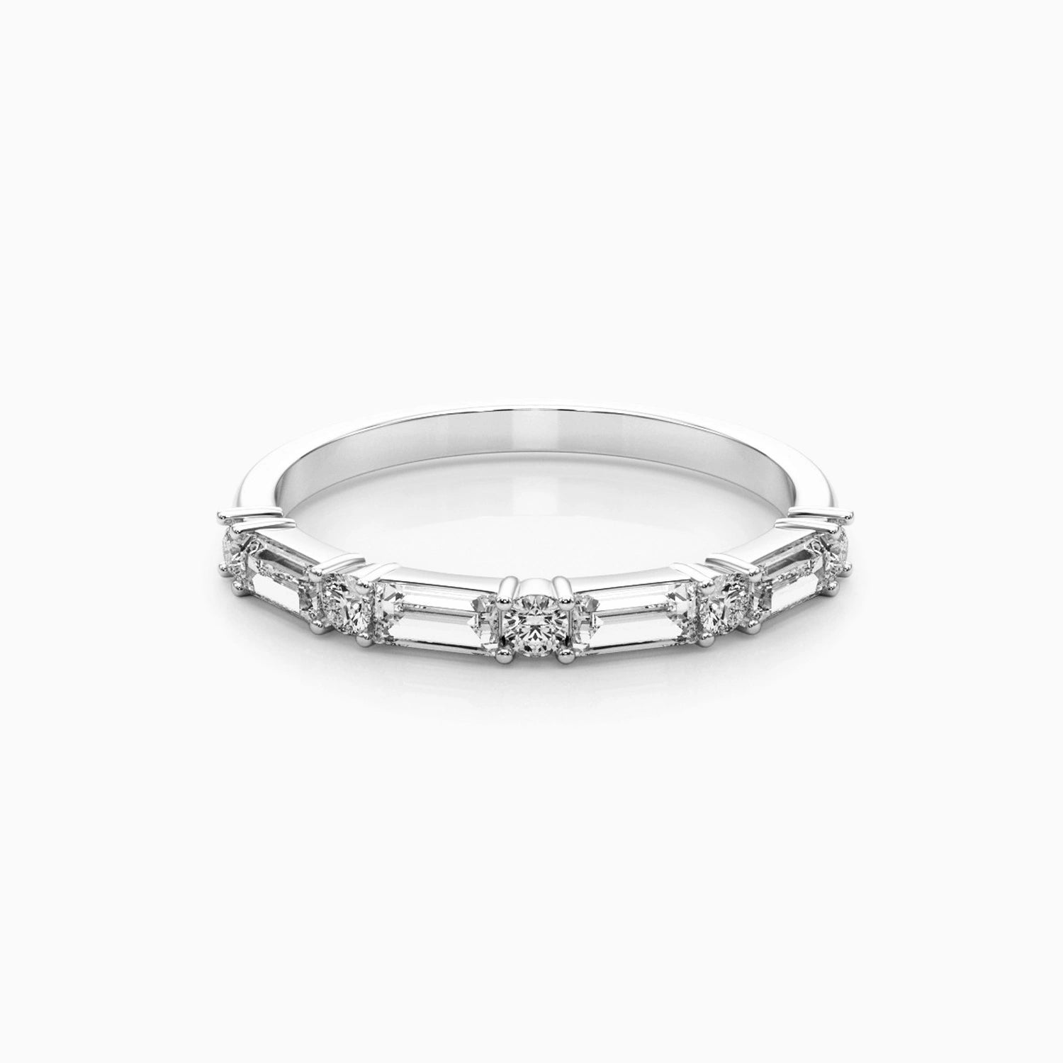 GWEN BAND Ring Noble Jewellery
