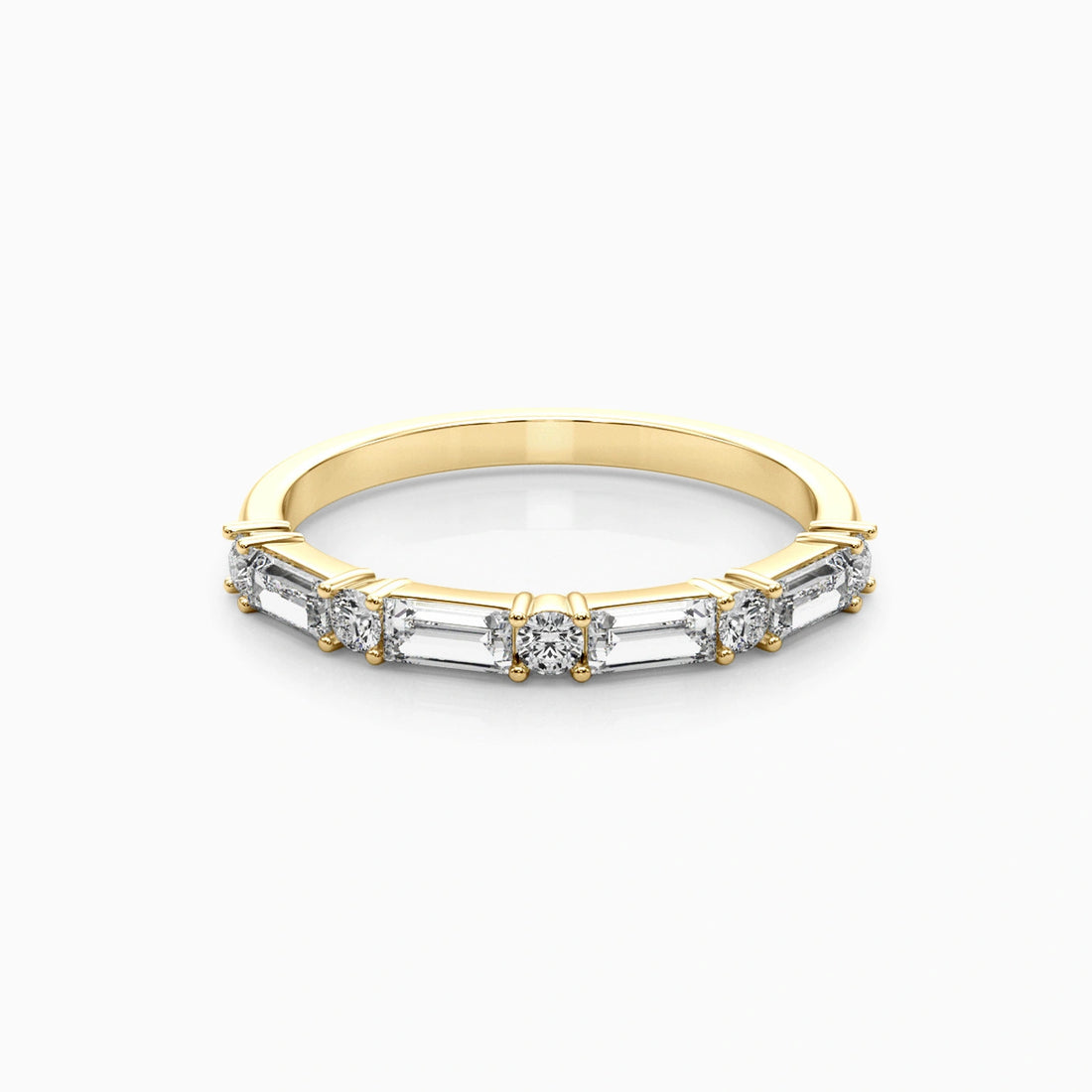 GWEN BAND Ring Noble Jewellery