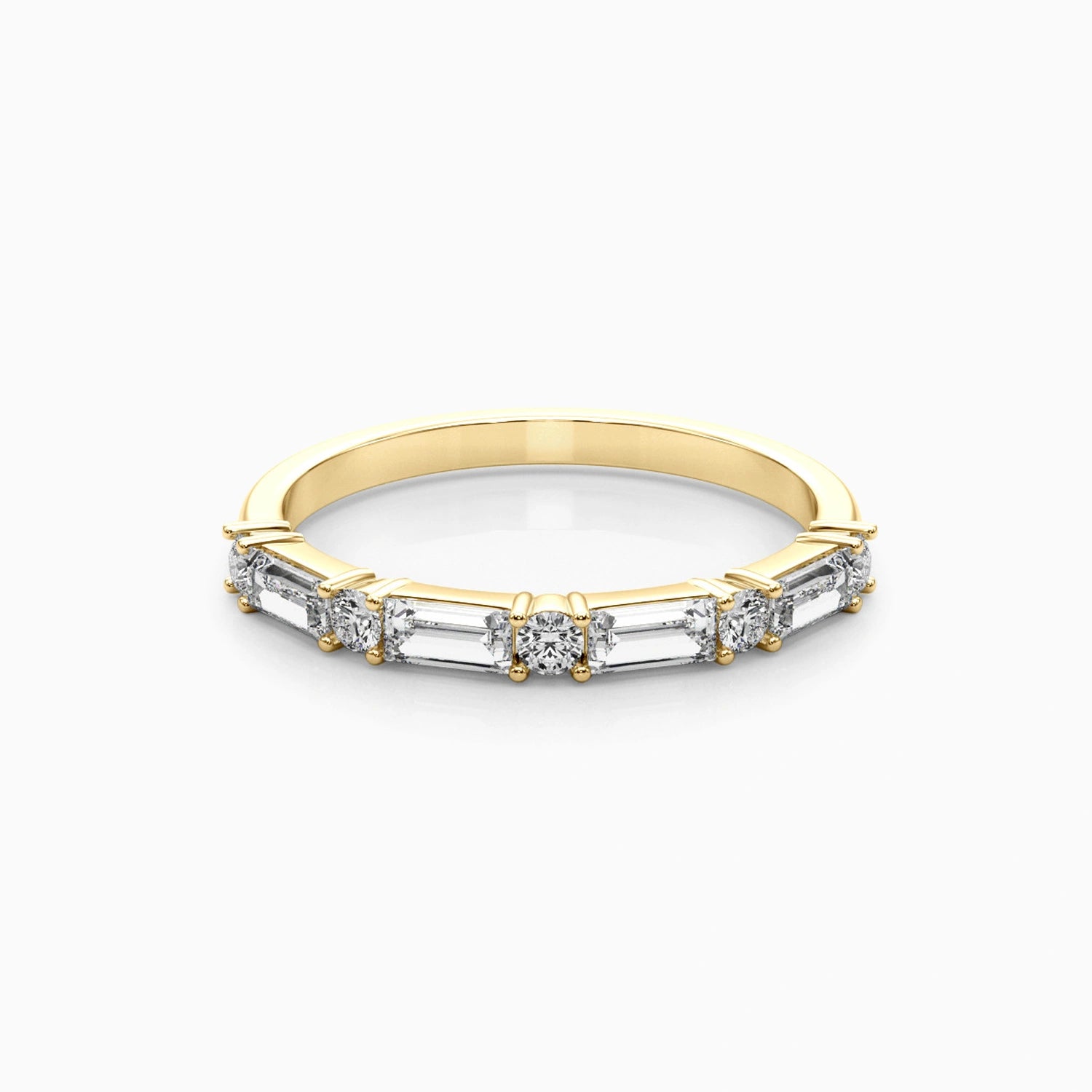 GWEN BAND Ring Noble Jewellery