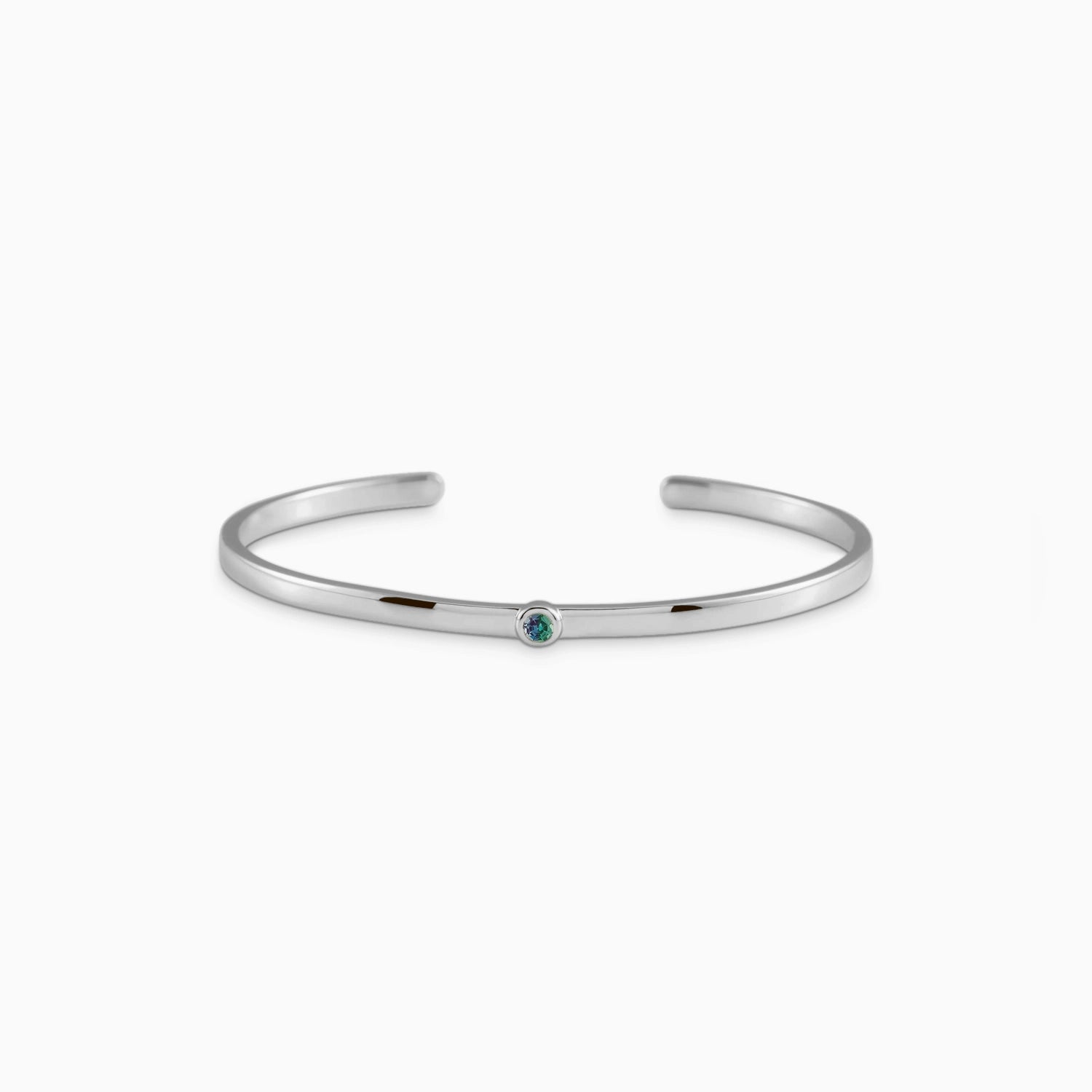AMARA SOLITAIRE CUFF