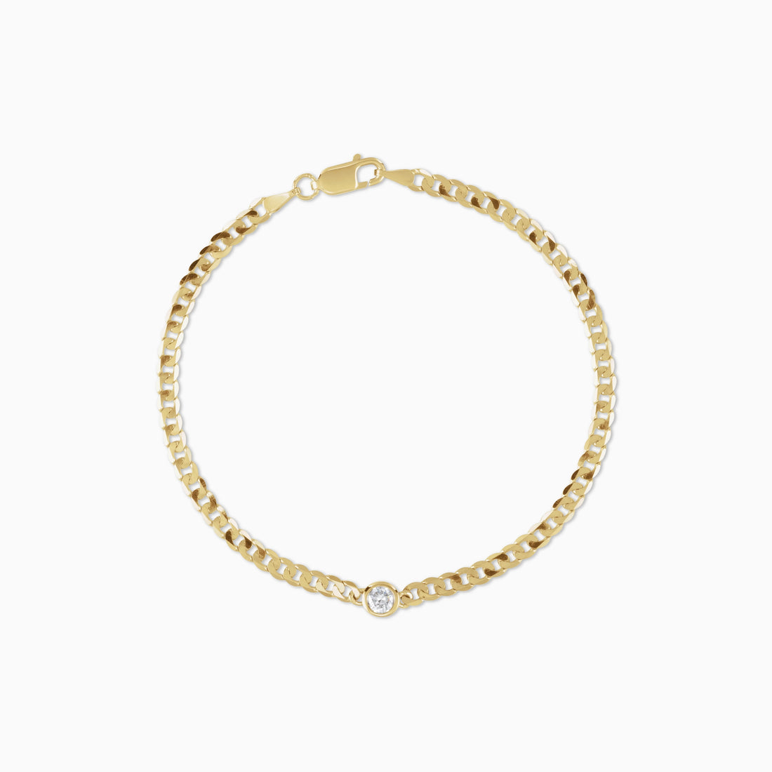 Vada Solitaire Bracelet Bracelet Noble Jewellery