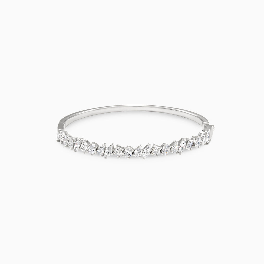 LACEY DIAMOND BANGLE Bracelet Noble Jewellery