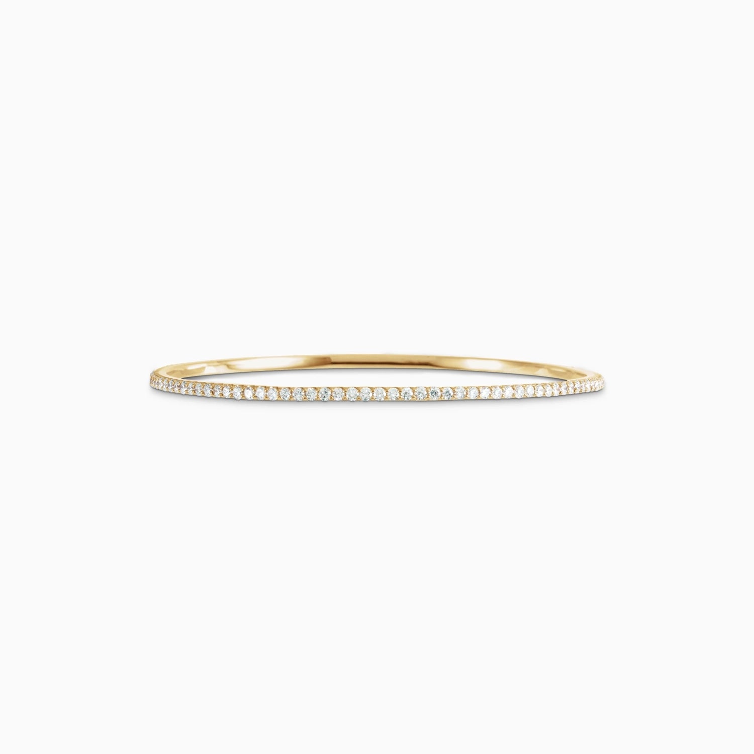 ESTER DIAMOND ETERNITY BANGLE Bracelet Noble Jewellery