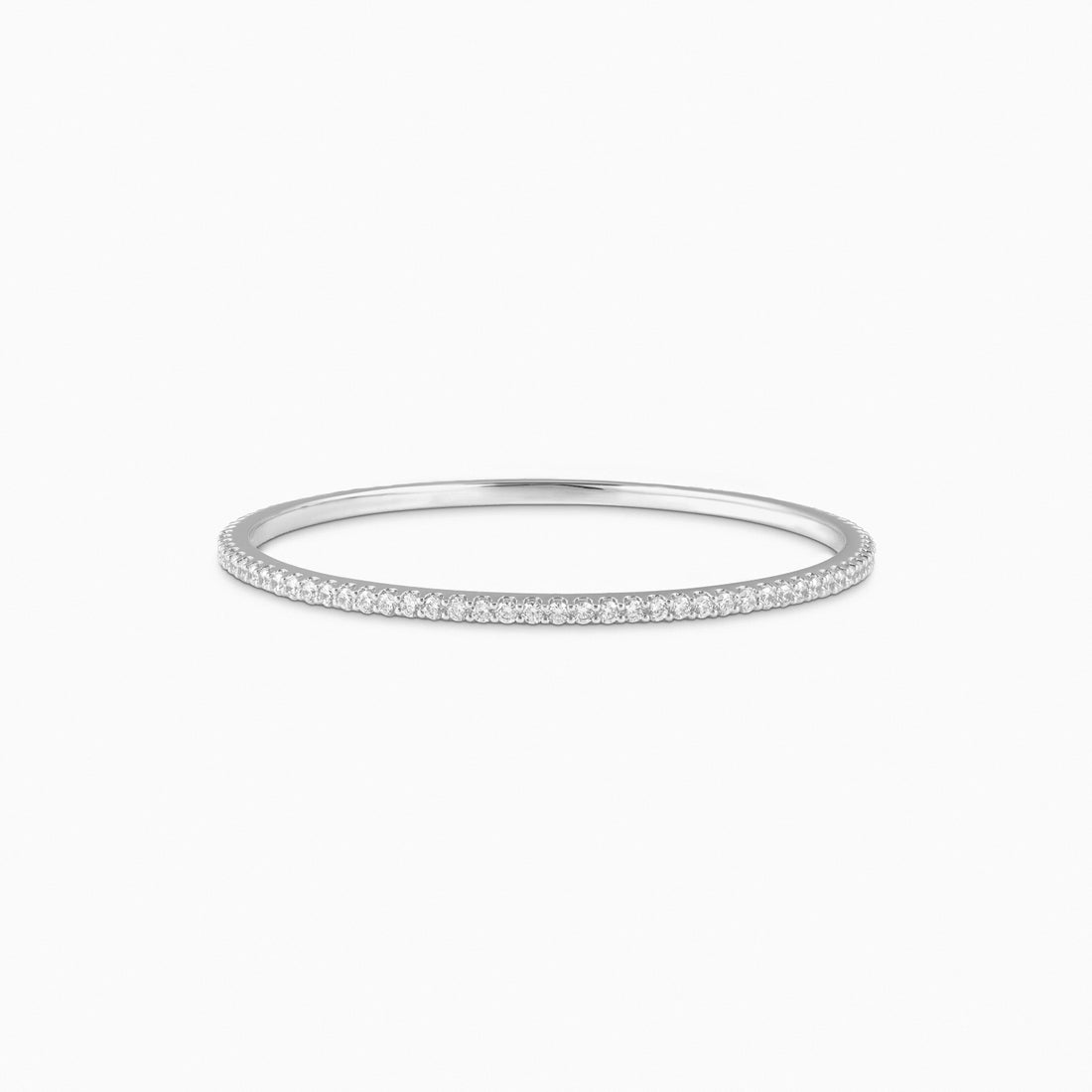 ESTER DIAMOND ETERNITY BANGLE Bracelet Noble Jewellery