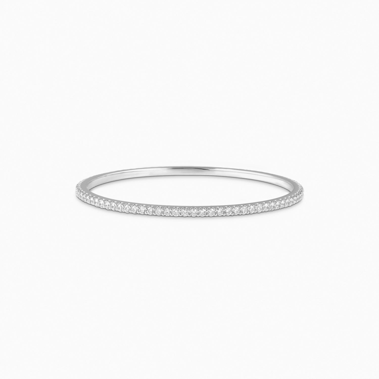 ESTER DIAMOND ETERNITY BANGLE Bracelet Noble Jewellery