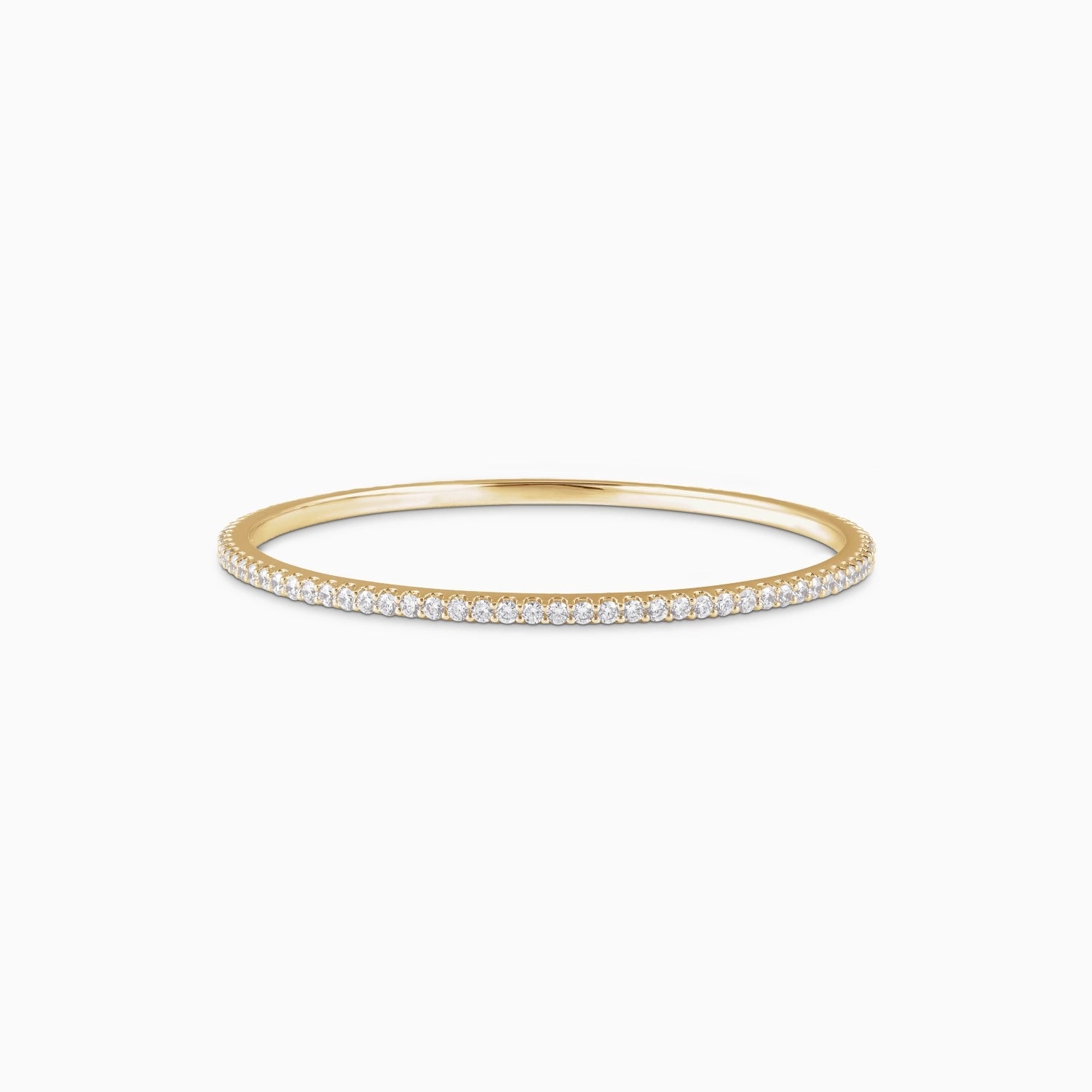 ESTER DIAMOND ETERNITY BANGLE Bracelet Noble Jewellery