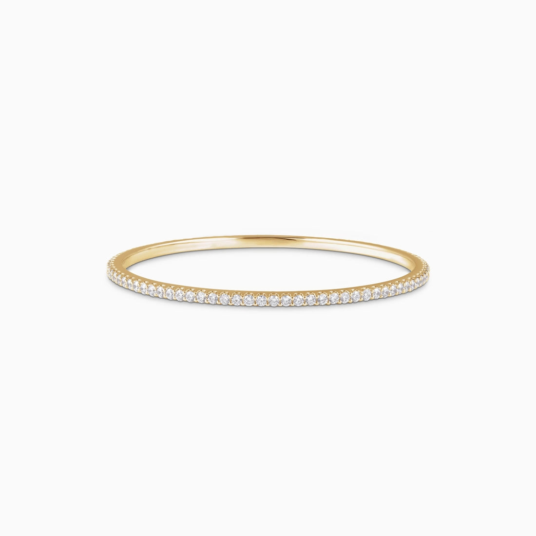 ESTER DIAMOND ETERNITY BANGLE Bracelet Noble Jewellery