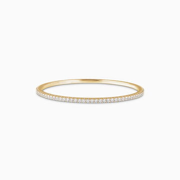 ESTER DIAMOND ETERNITY BANGLE Bracelet Noble Jewellery